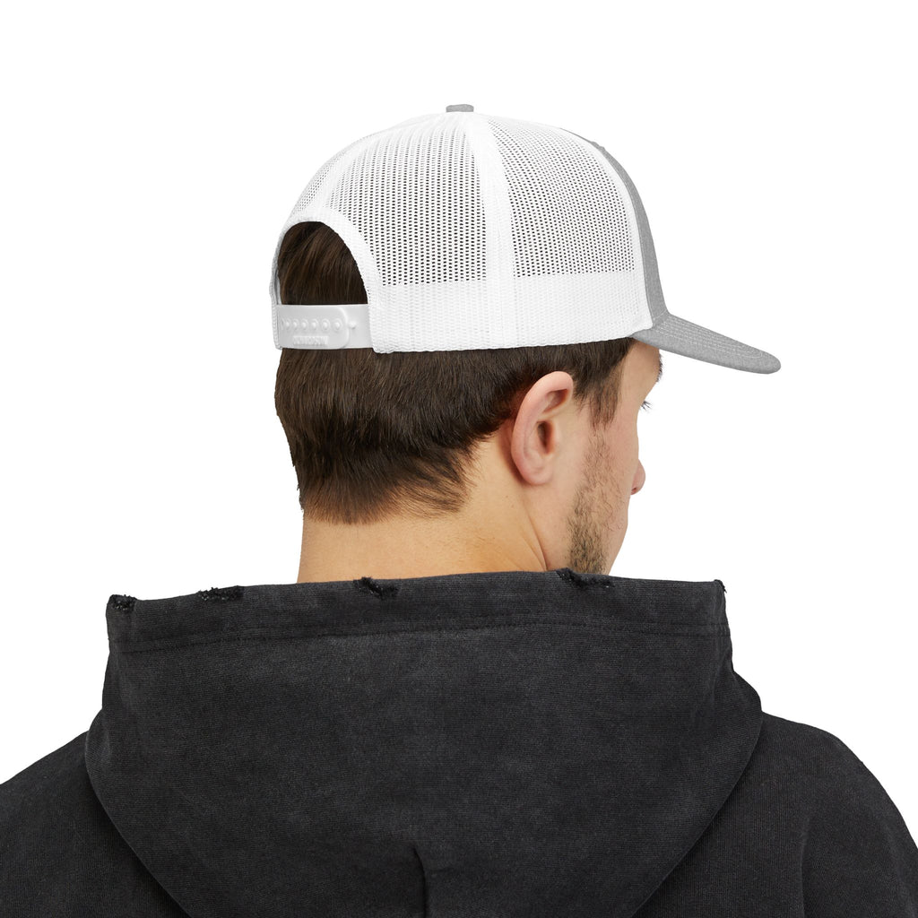 Blue Jay Trucker Hat