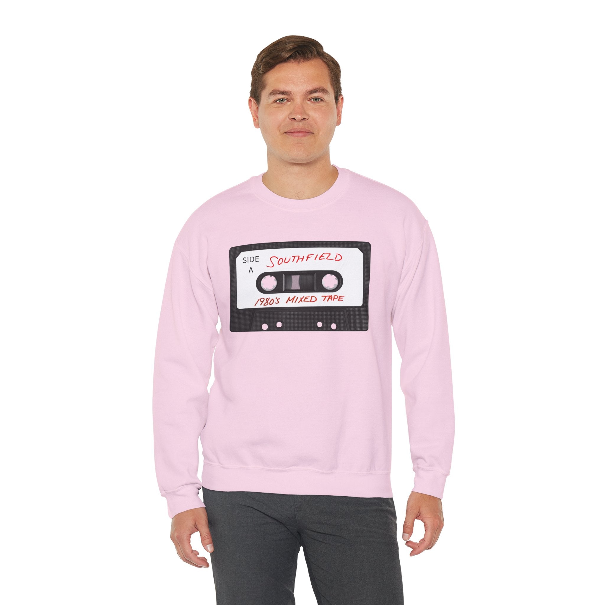 80's Mixed Tape Crew