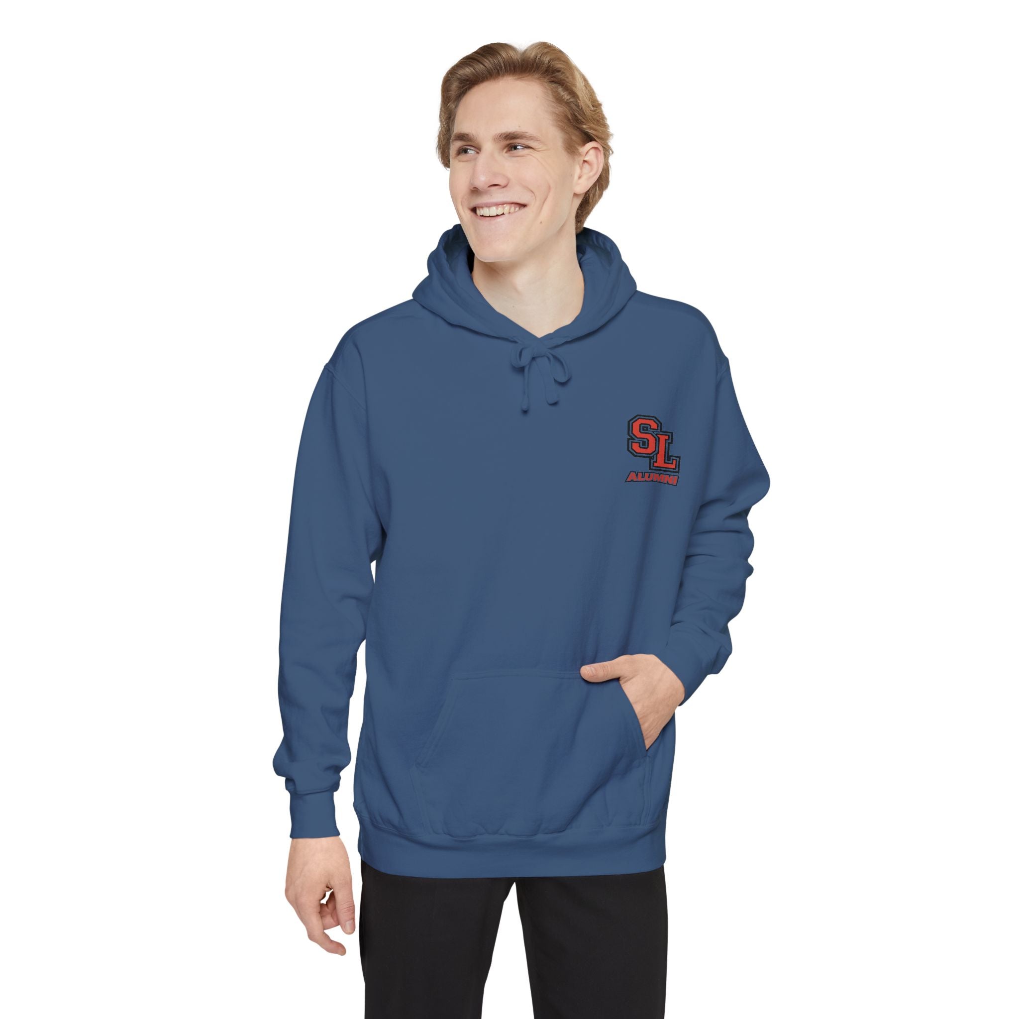 SL Logo Hoodie