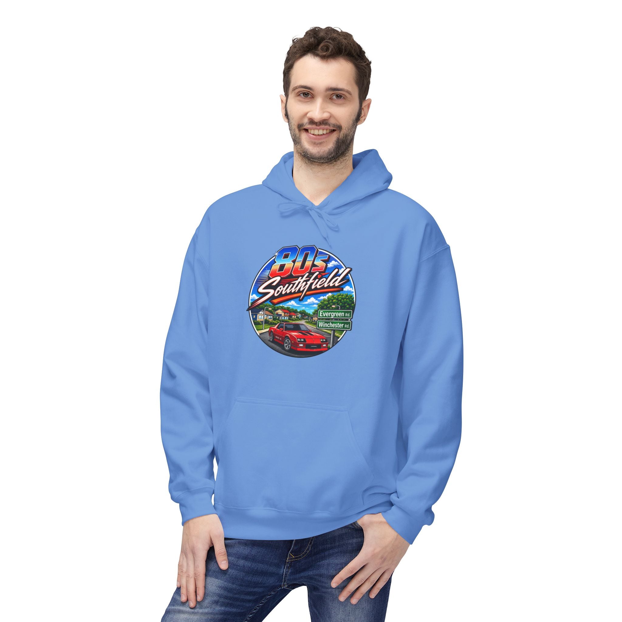 Growin' Up Southfield Hoodie