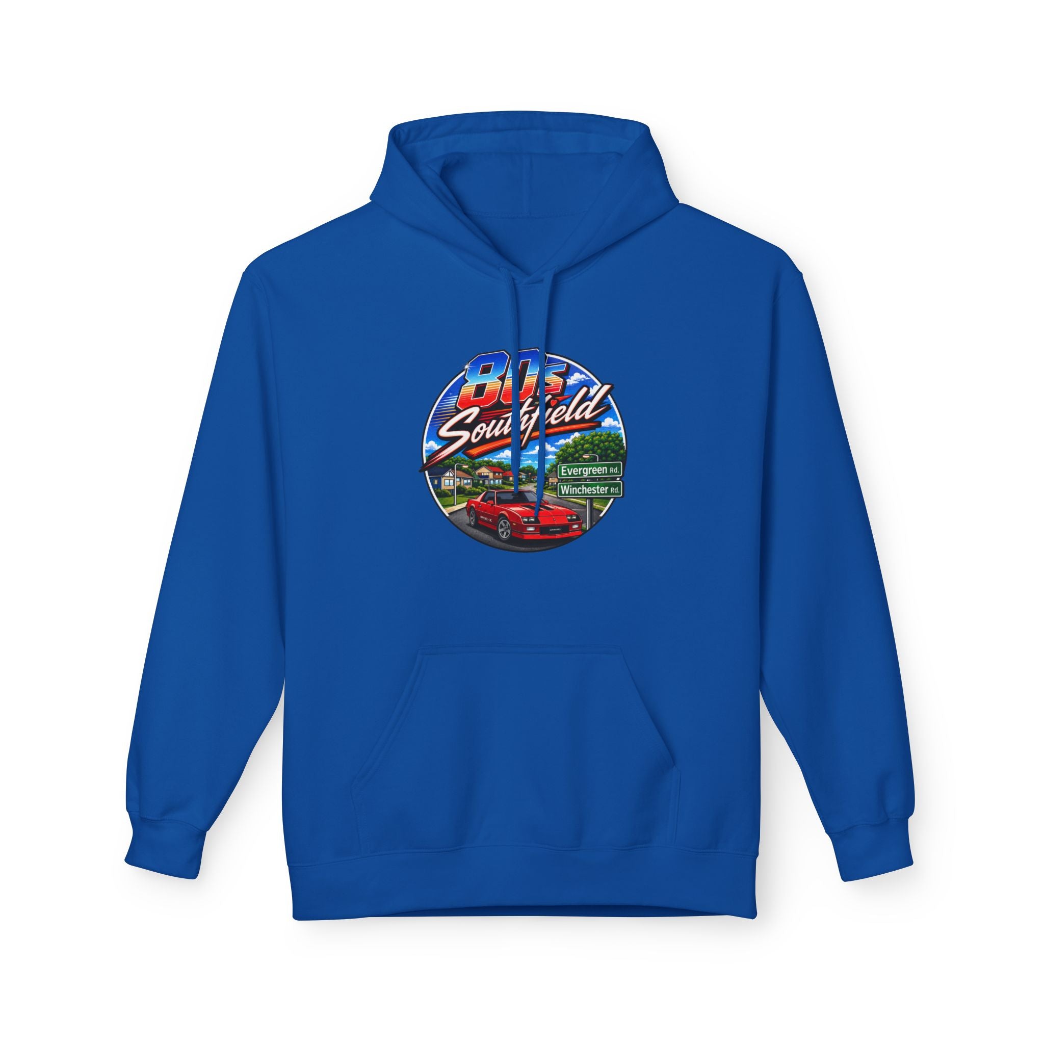 Growin' Up Southfield Hoodie