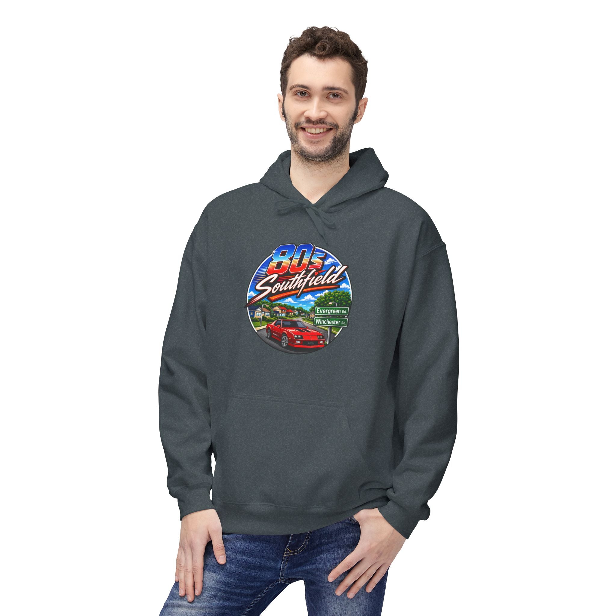 Growin' Up Southfield Hoodie