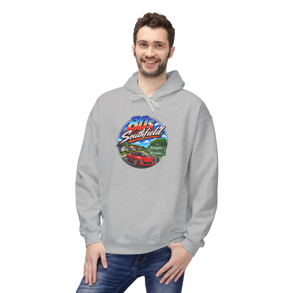 Growin' Up Southfield Hoodie