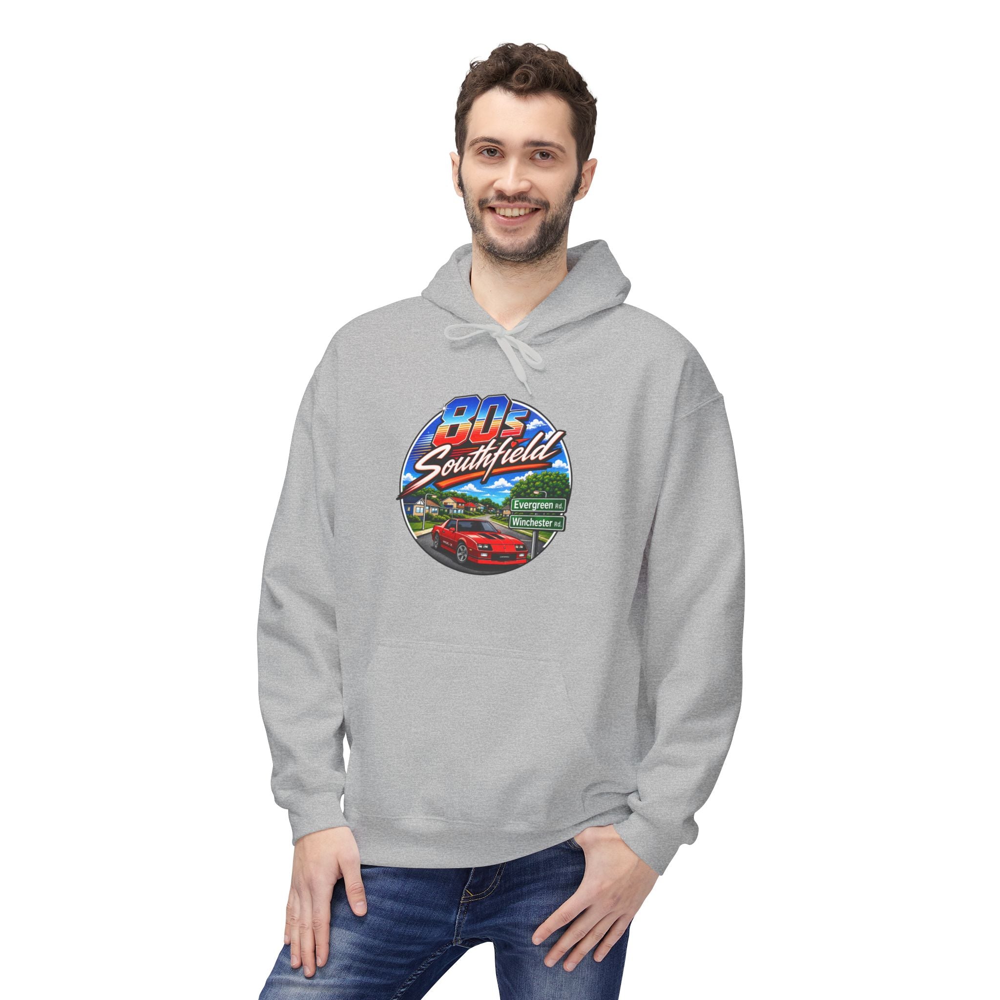 Growin' Up Southfield Hoodie