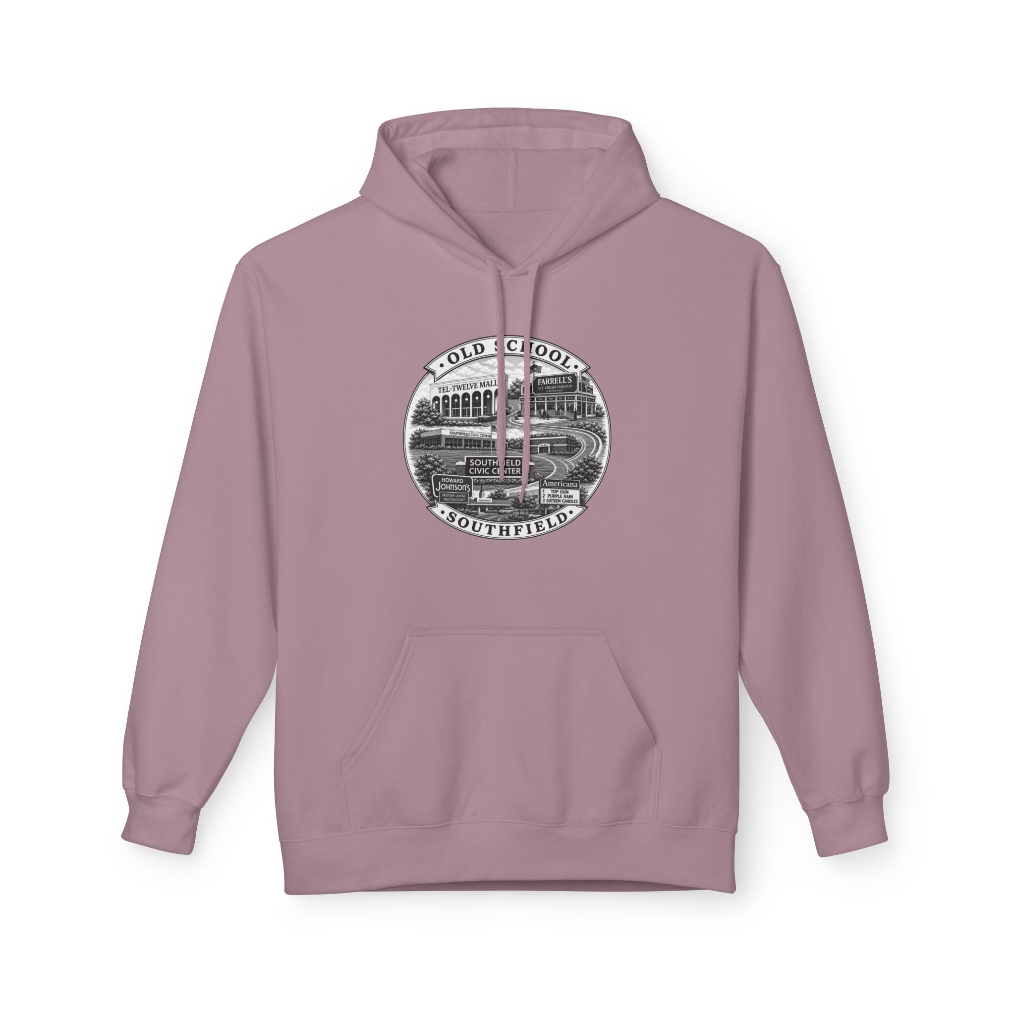 Old School Hoodie