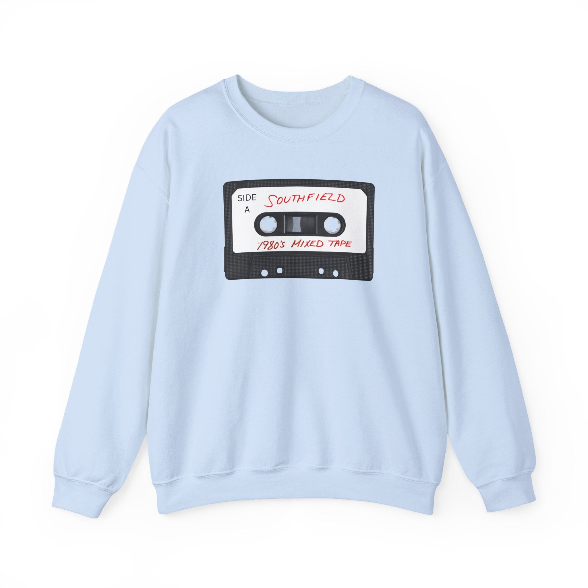 80's Mixed Tape Crew
