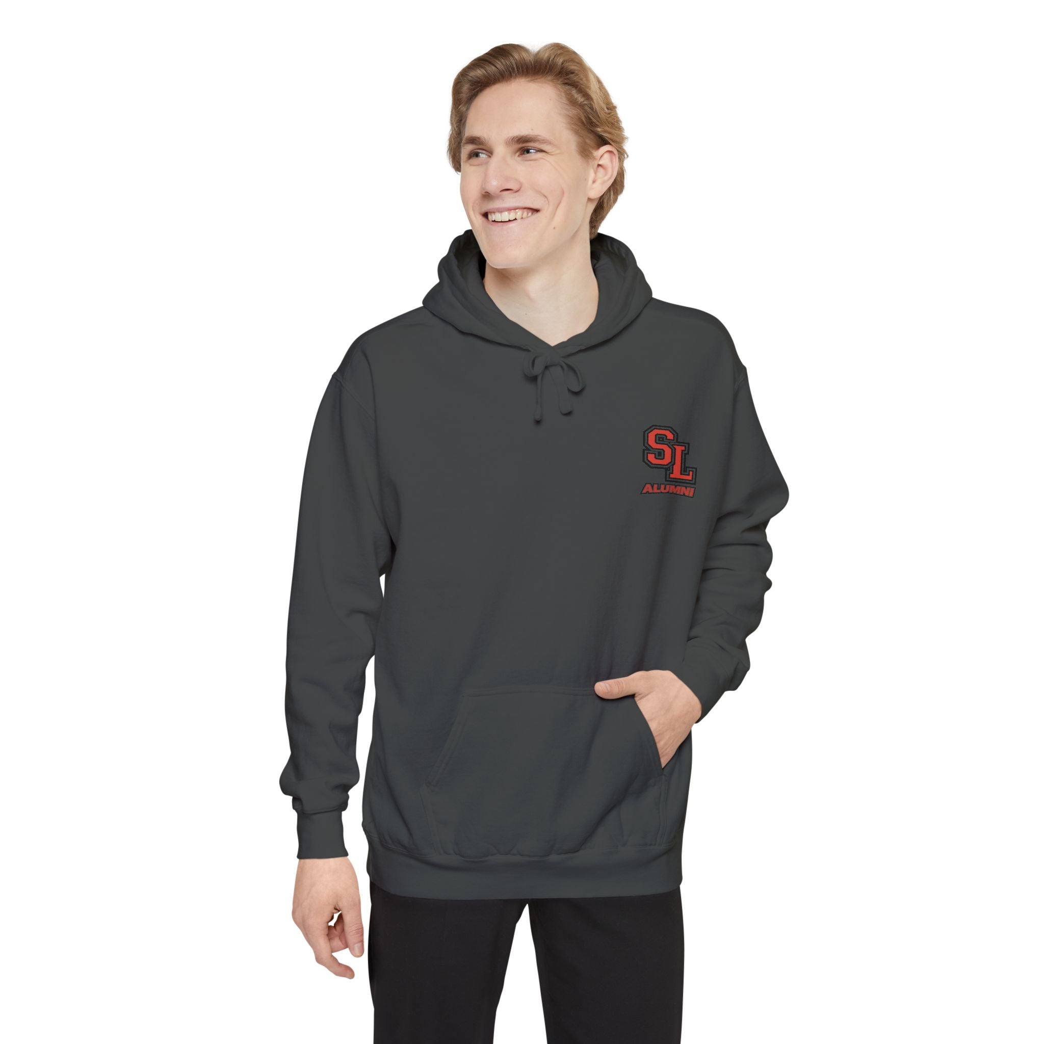 SL Logo Hoodie