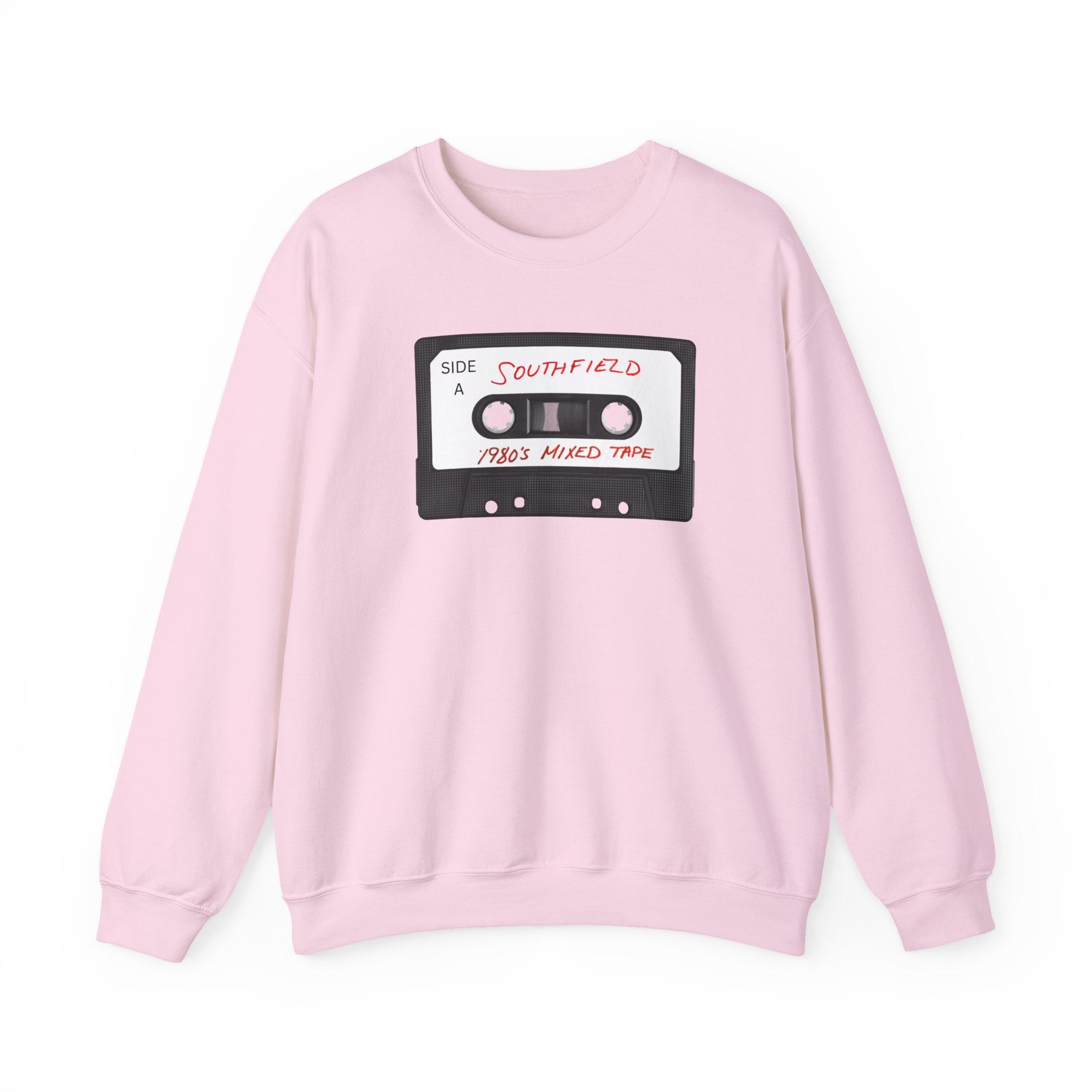 80's Mixed Tape Crew