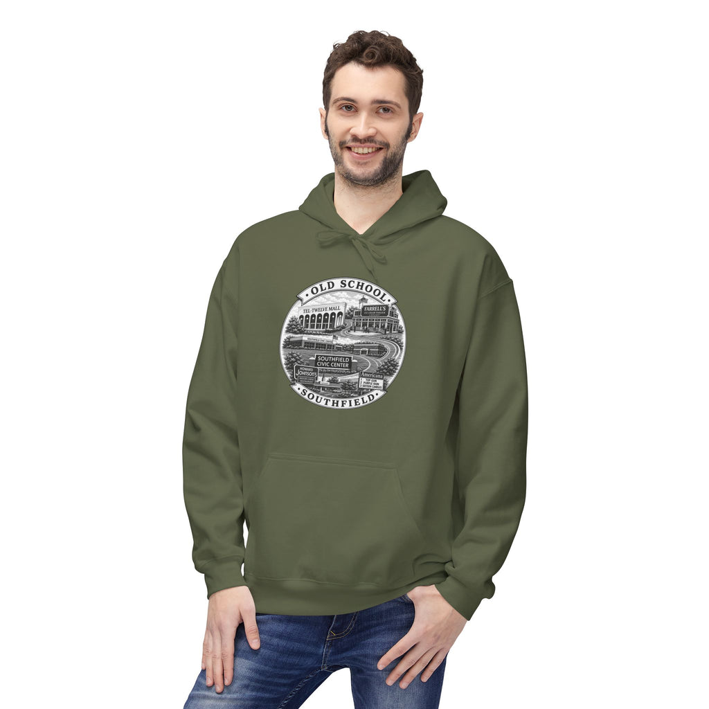 Old School Hoodie