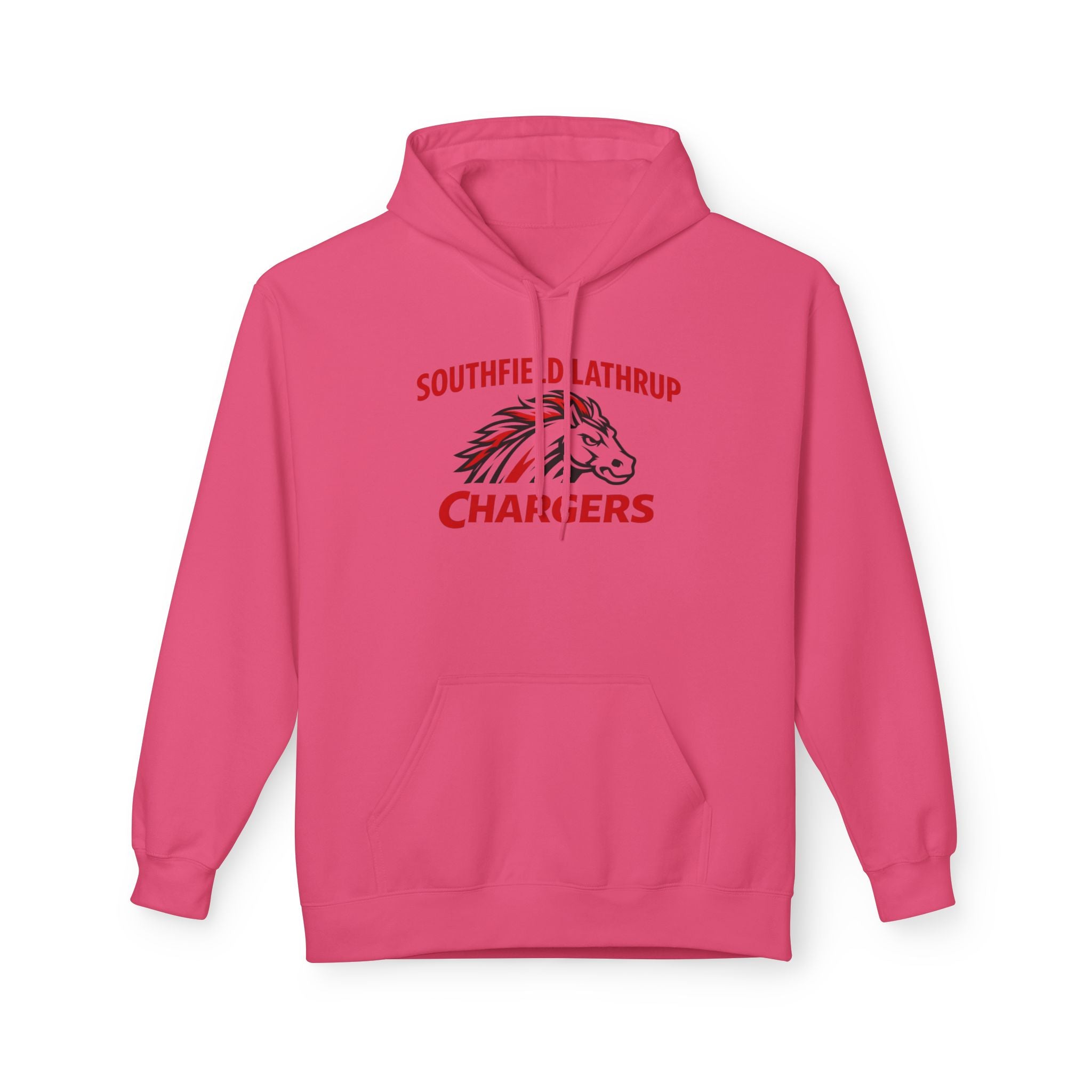 SL Retro Charger Hoodie