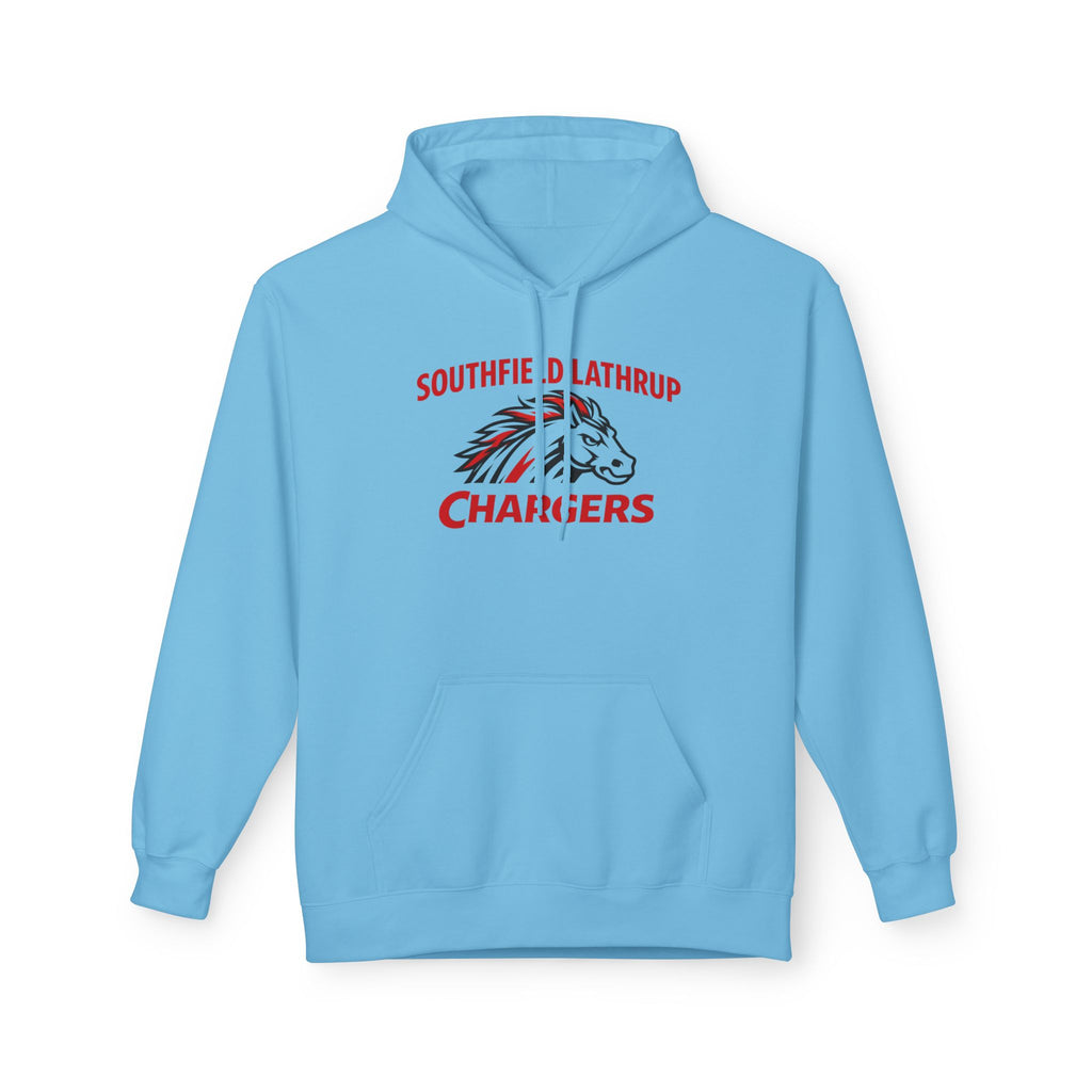 SL Retro Charger Hoodie