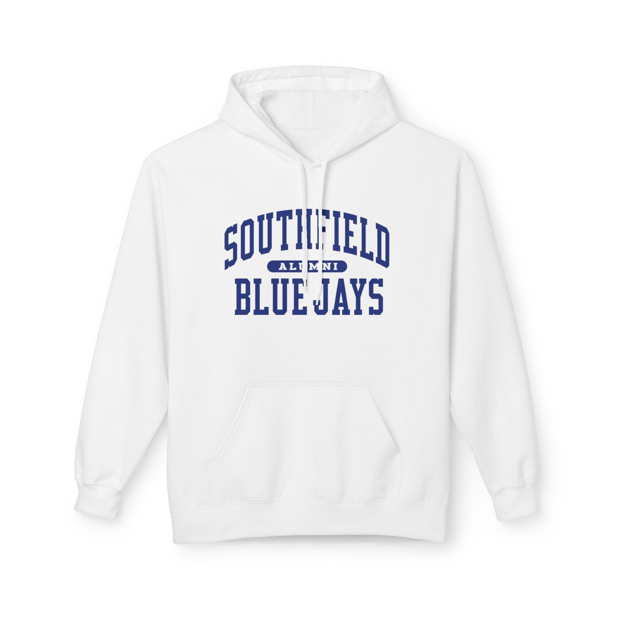 Southfield Blue Jays Alumni Hoodie