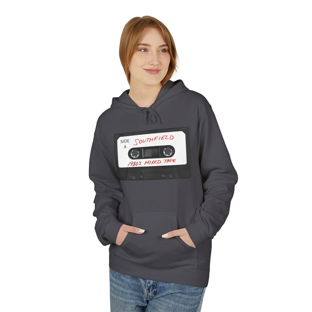 80's Mixed Tape Hoodie