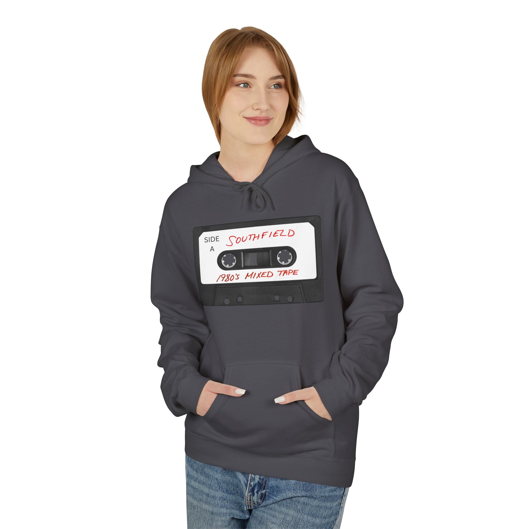 80's Mixed Tape Hoodie