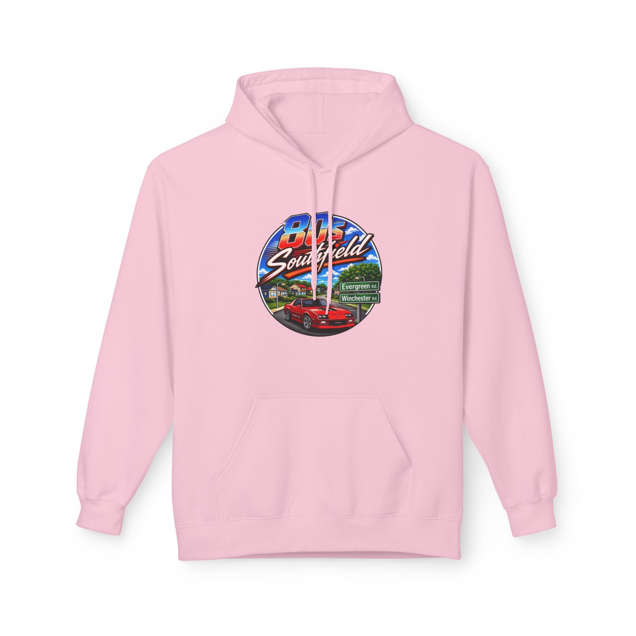 Growin' Up Southfield Hoodie