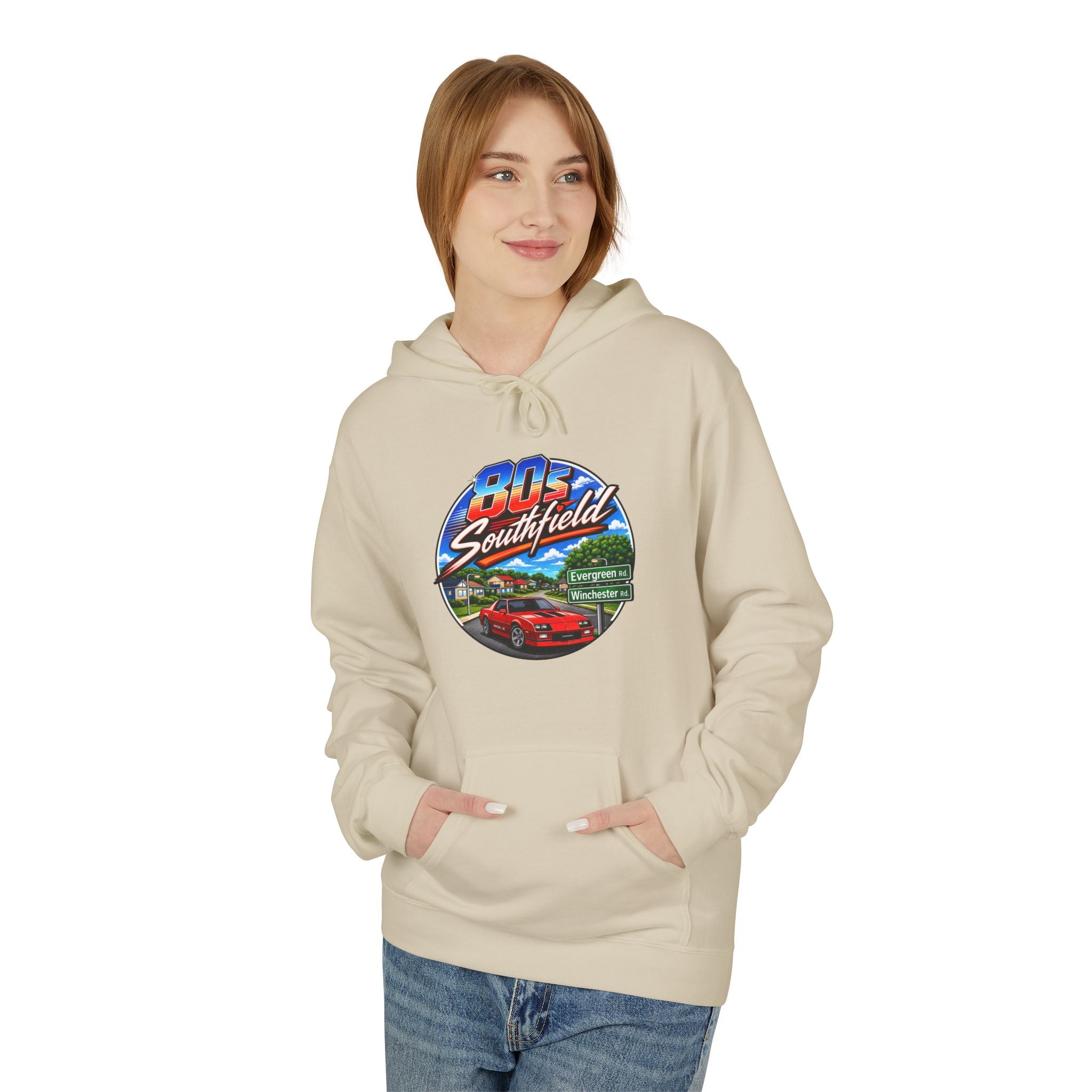 Growin' Up Southfield Hoodie