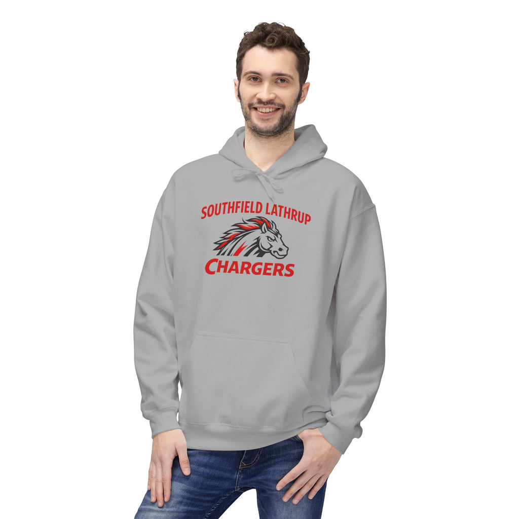 SL Retro Charger Hoodie