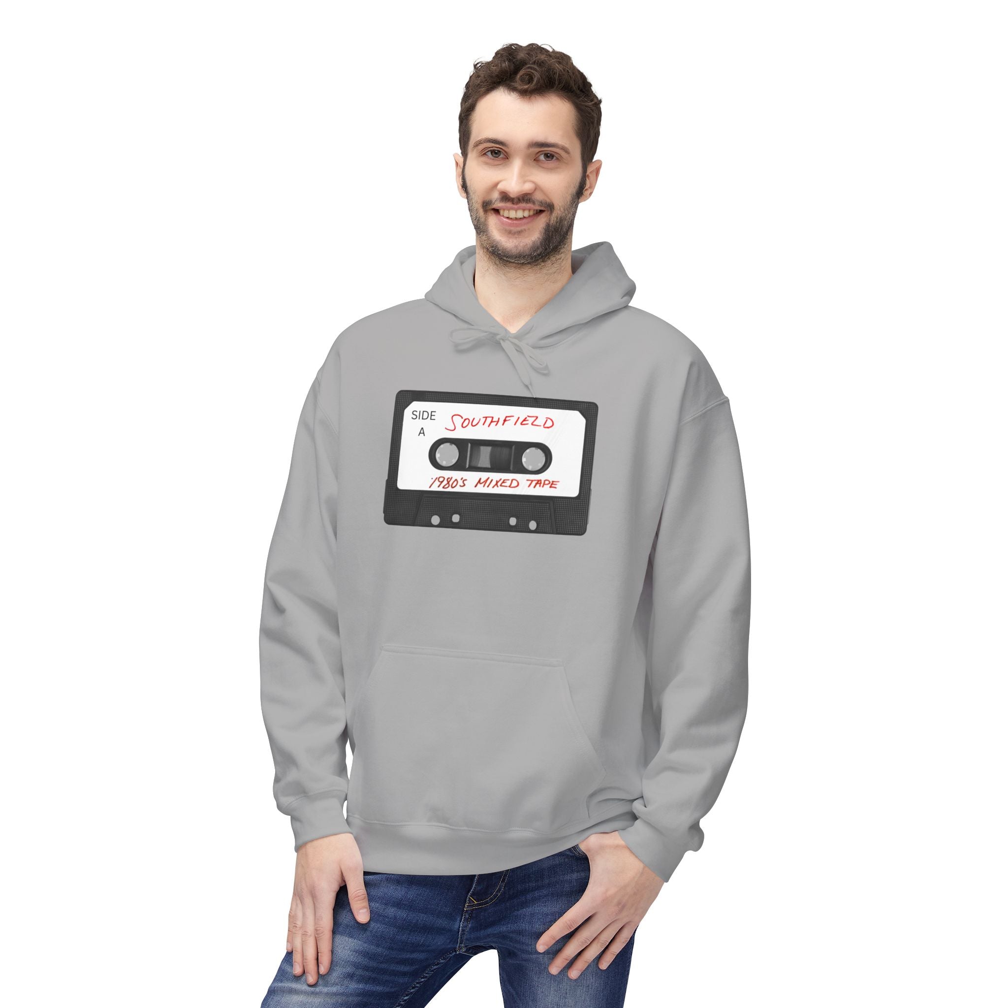 80's Mixed Tape Hoodie