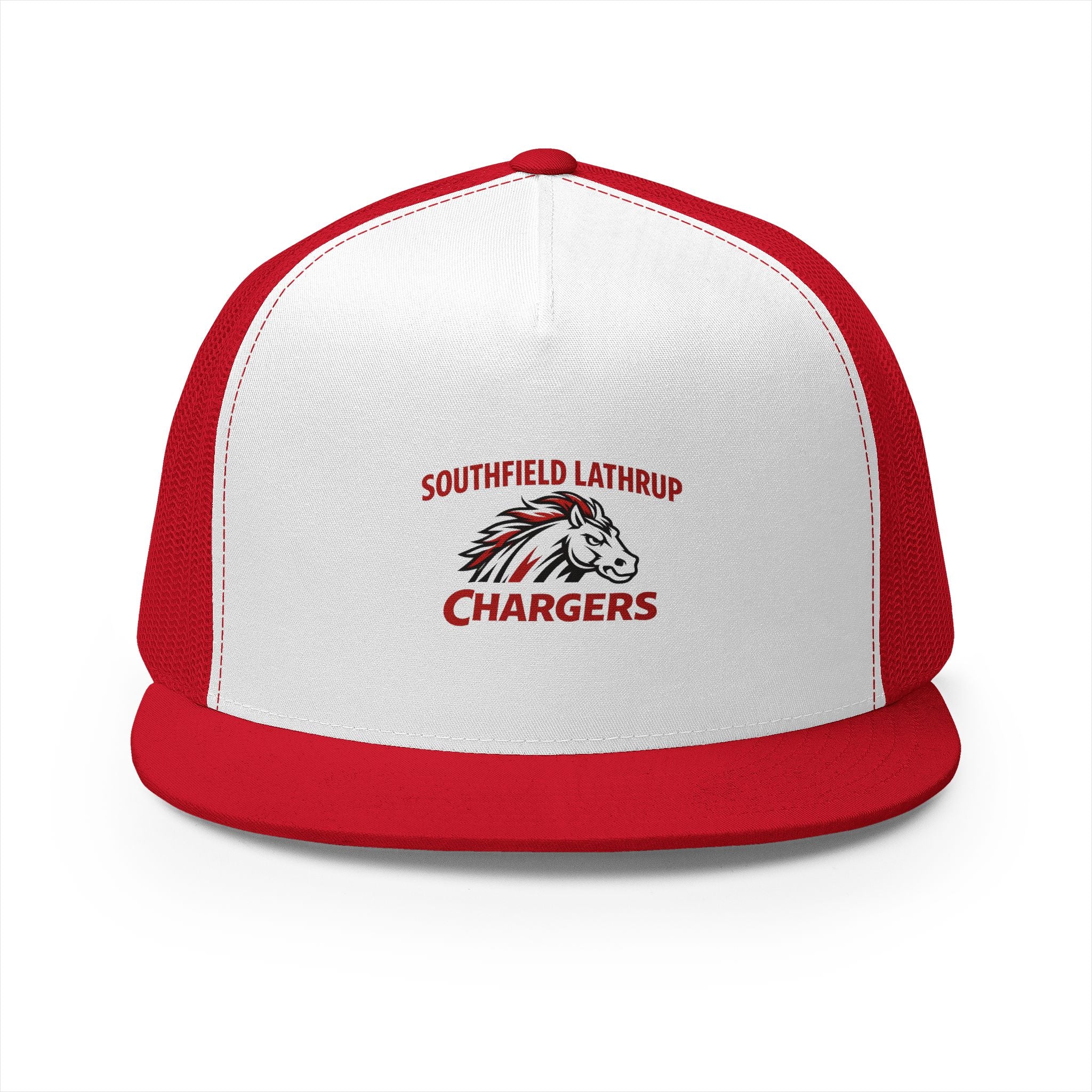 Southfield Lathrup Chargers Trucker Hat