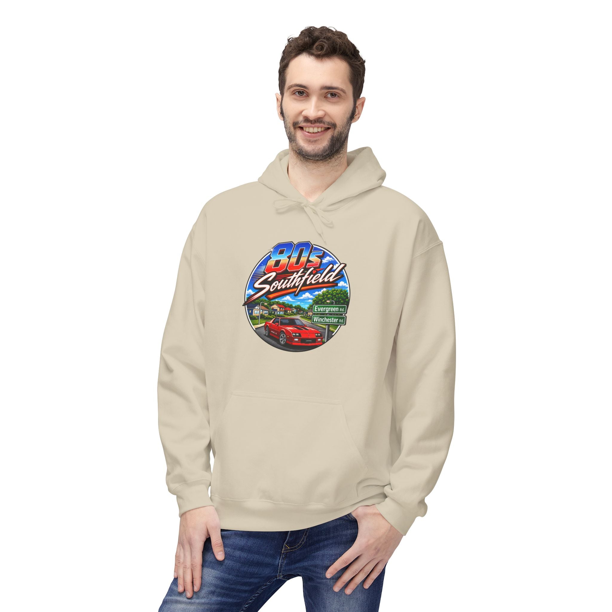 Growin' Up Southfield Hoodie