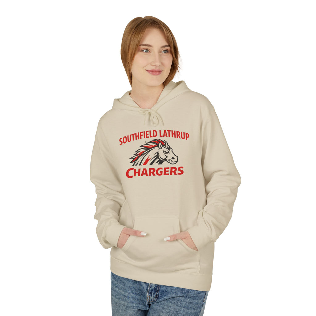 SL Retro Charger Hoodie