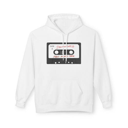 80's Mixed Tape Hoodie