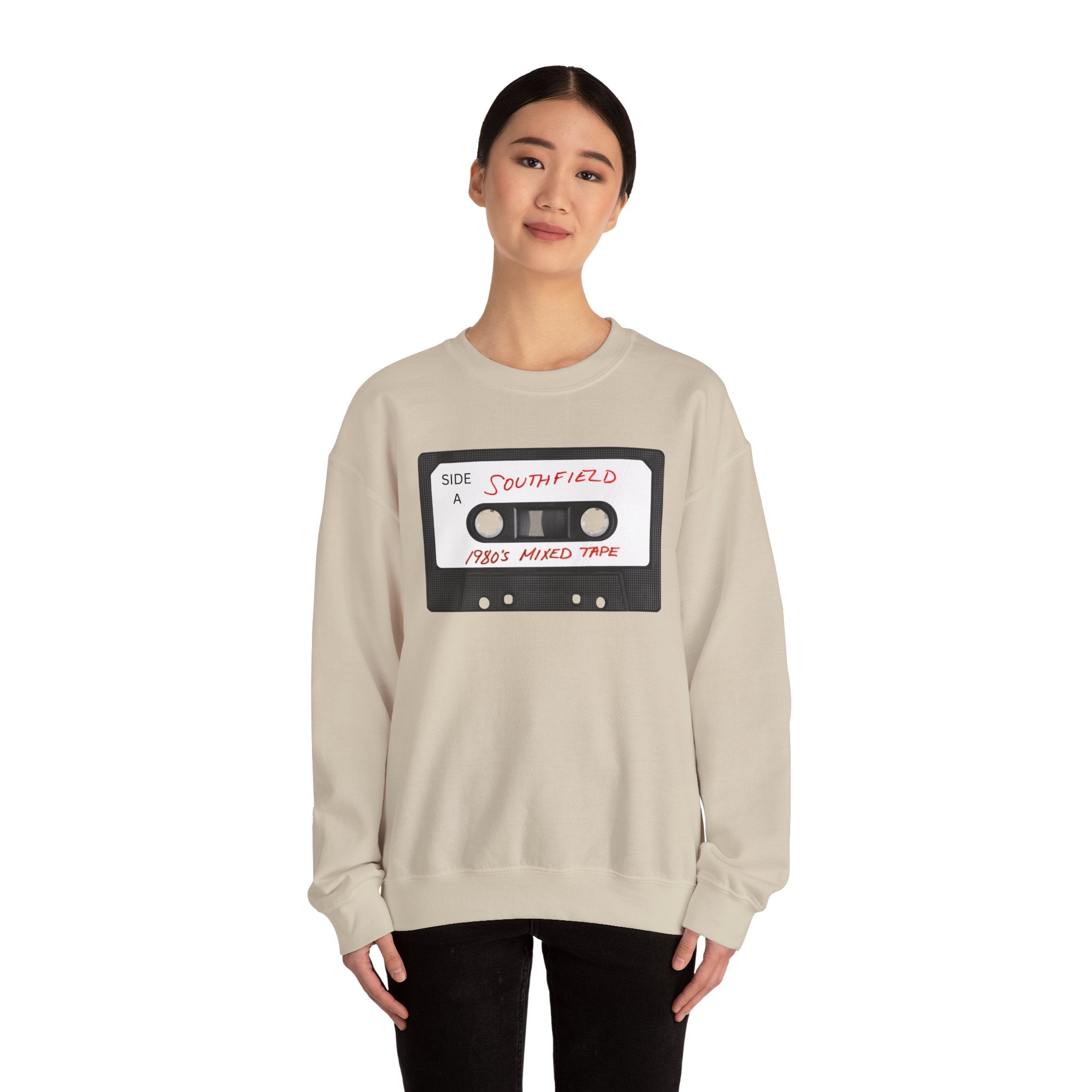 80's Mixed Tape Crew