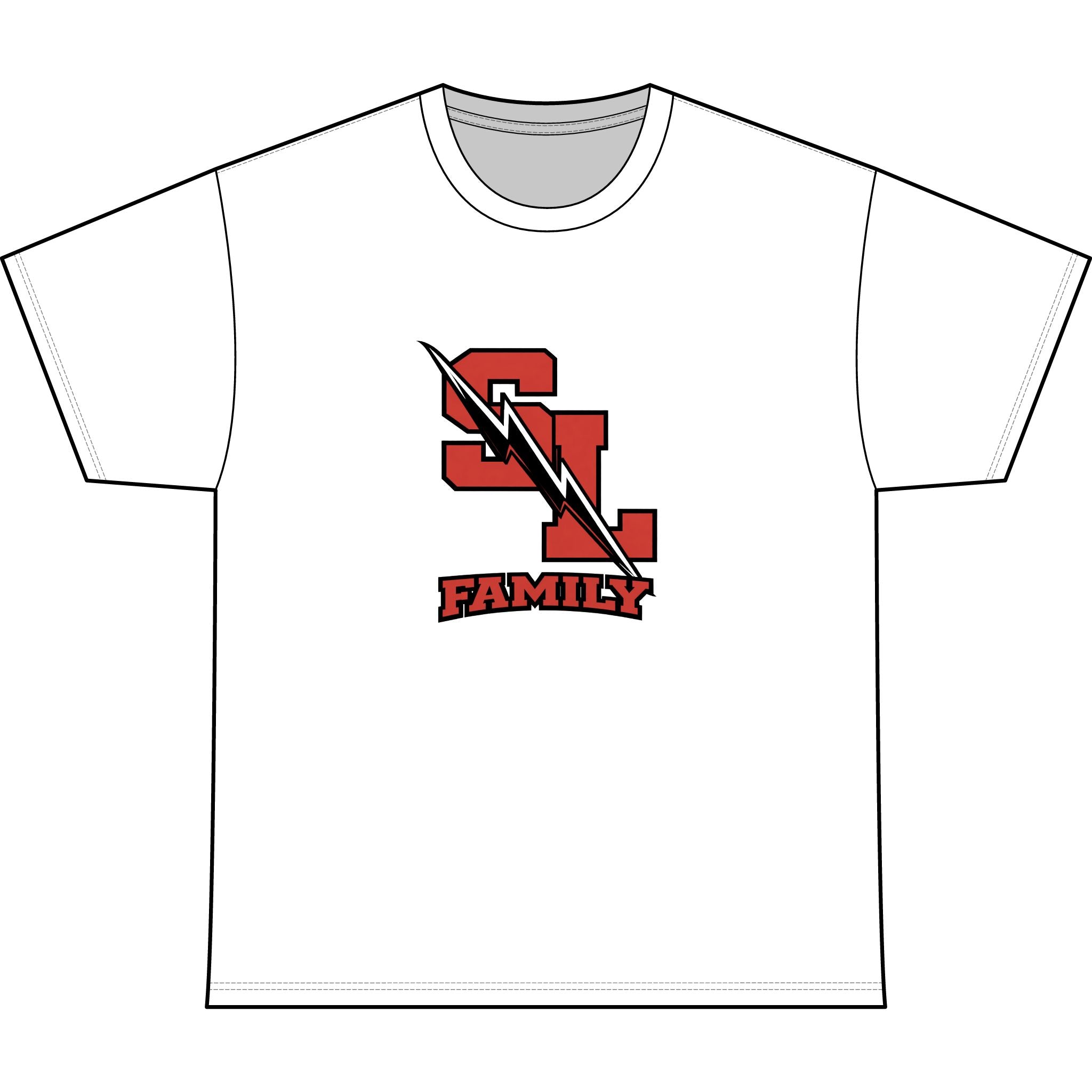 SL Lightning Tee 2.0