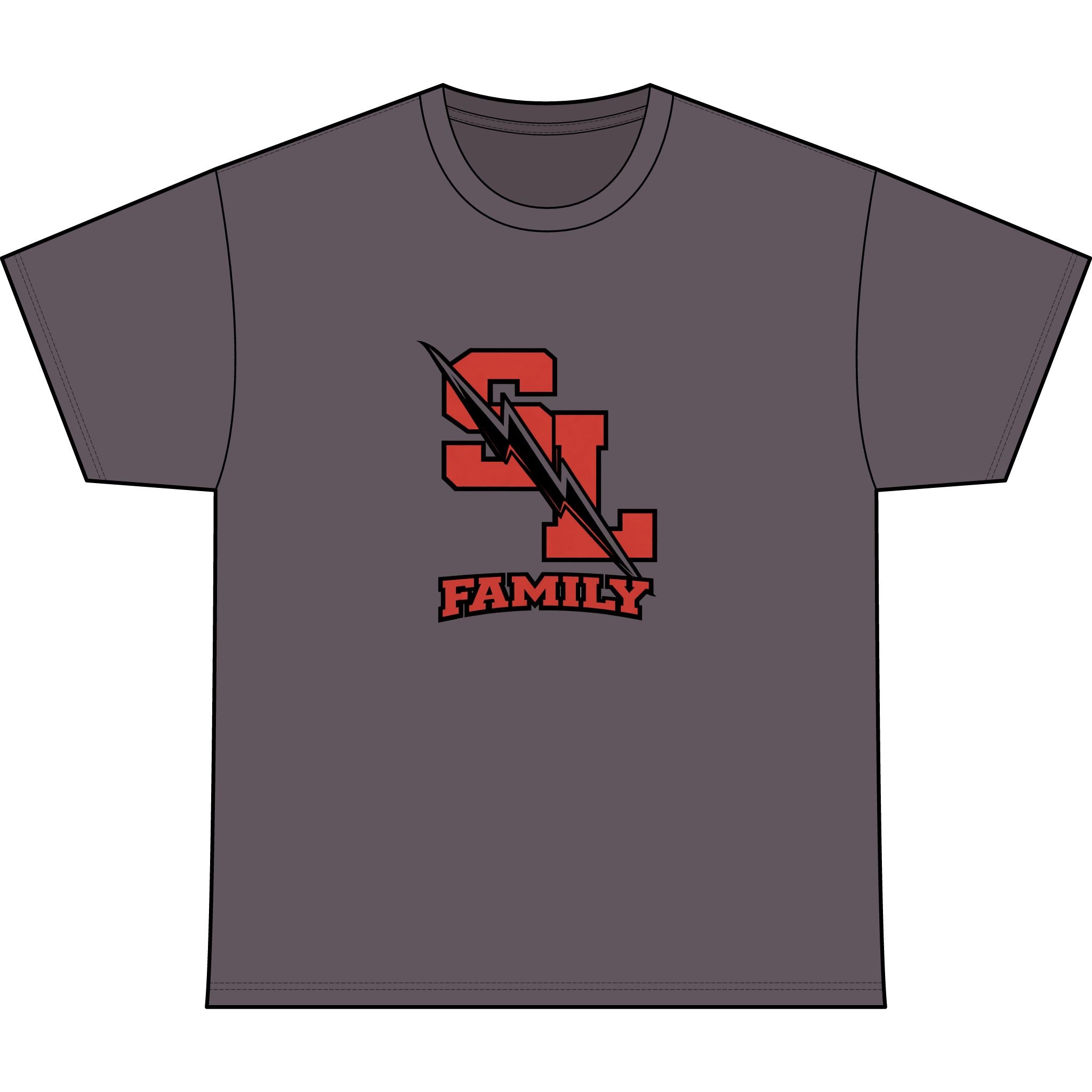 SL Lightning Tee 2.0