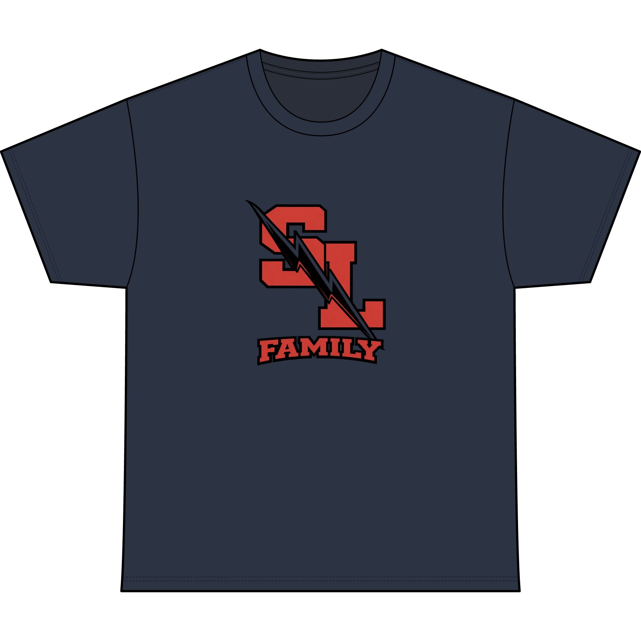 SL Lightning Tee 2.0