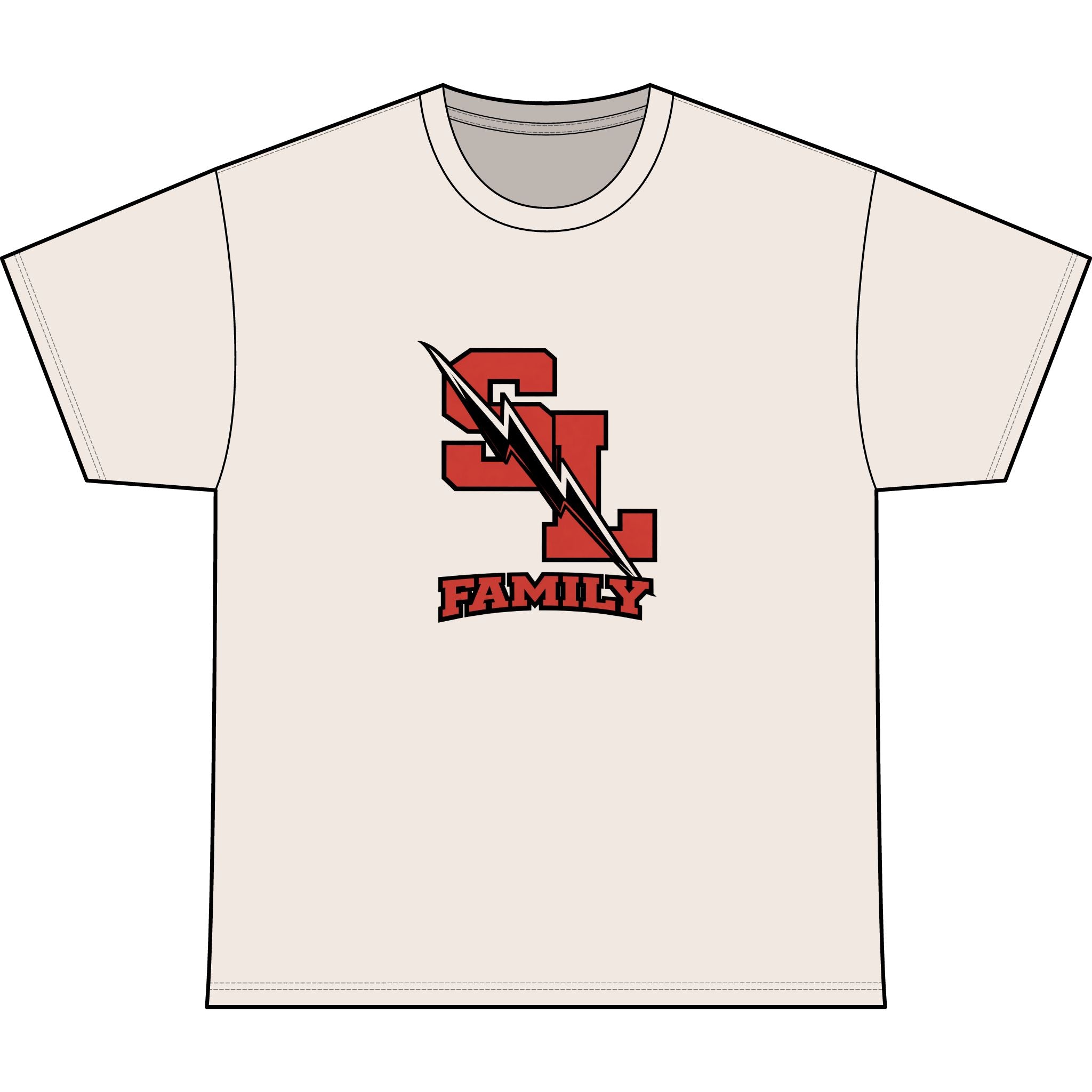 SL Lightning Tee 2.0