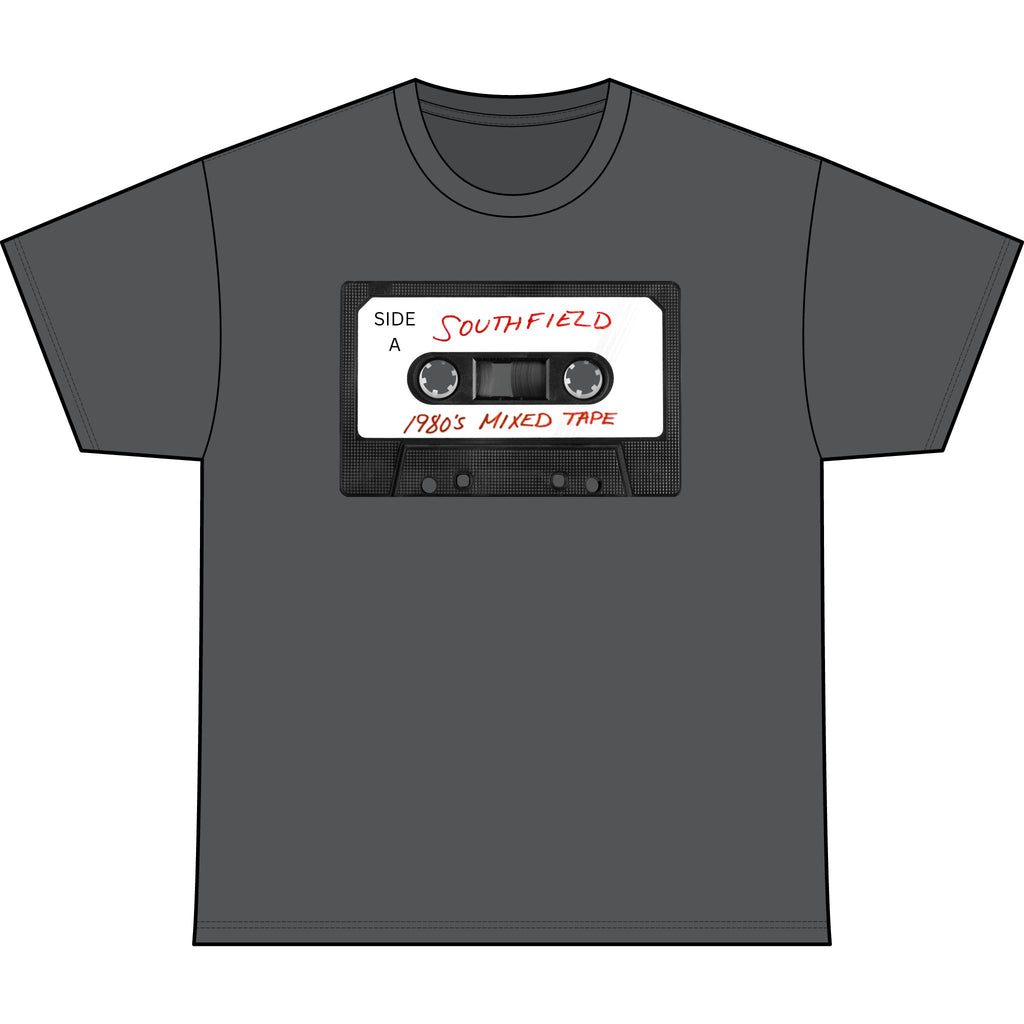 80's Mixed Tape Tee 2.0