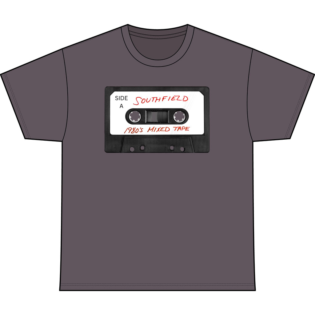 80's Mixed Tape Tee 2.0