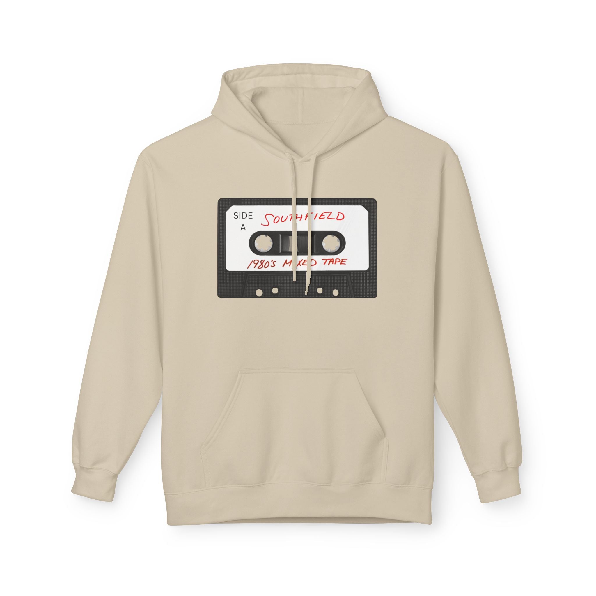 80's Mixed Tape Hoodie