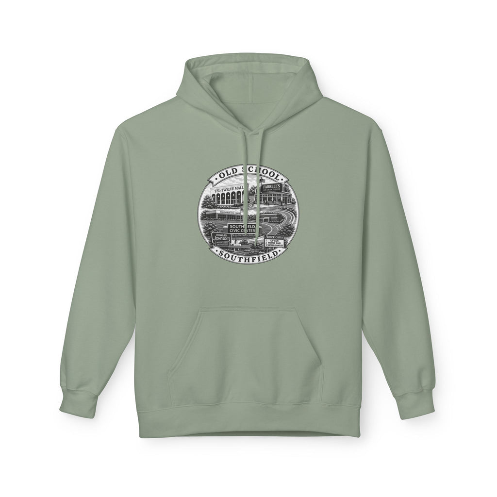 Old School Hoodie