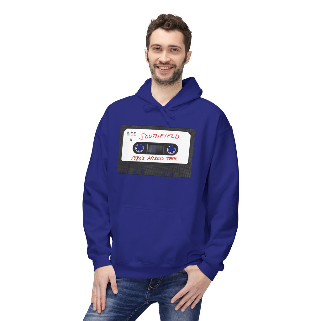 80's Mixed Tape Hoodie
