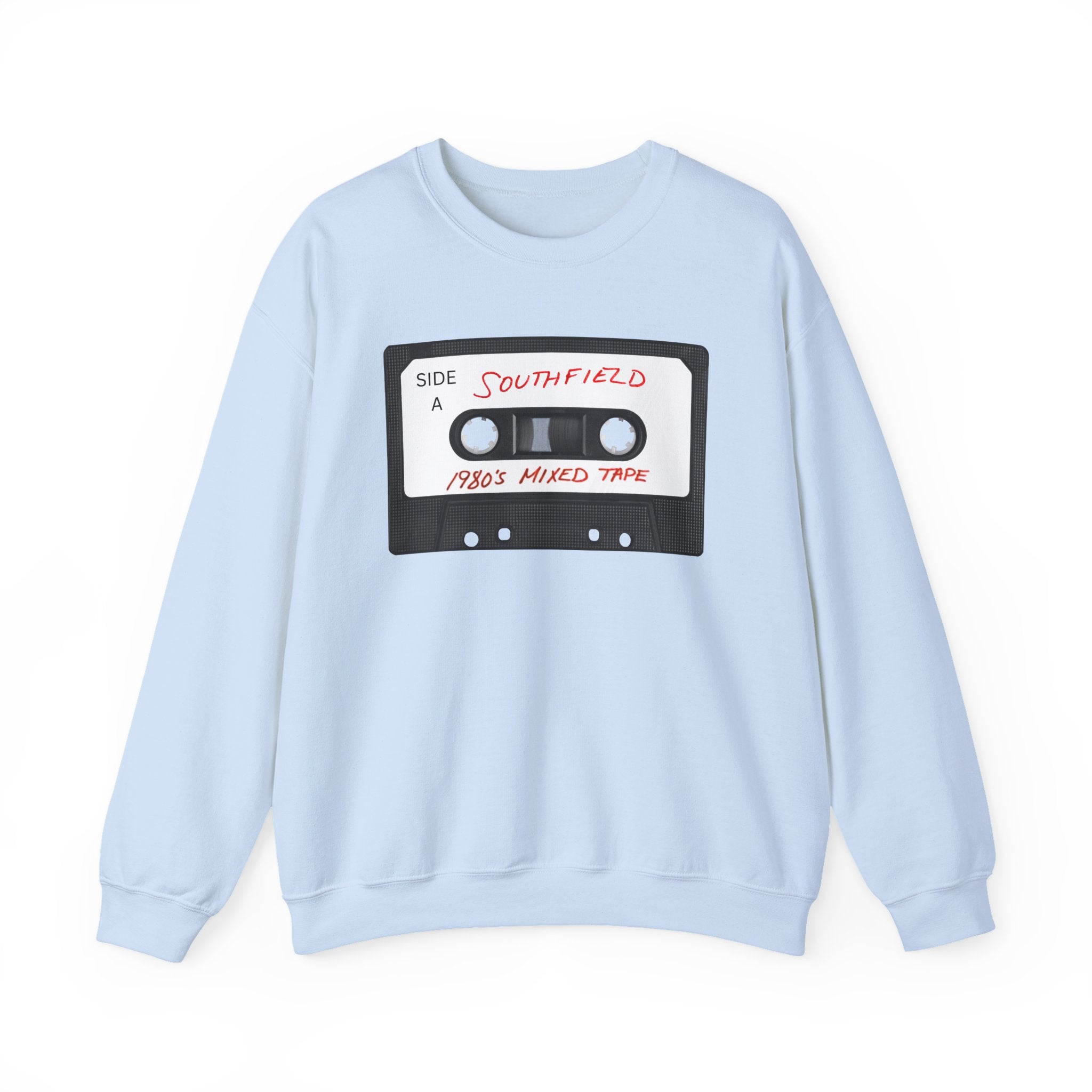 80's Mixed Tape Crew