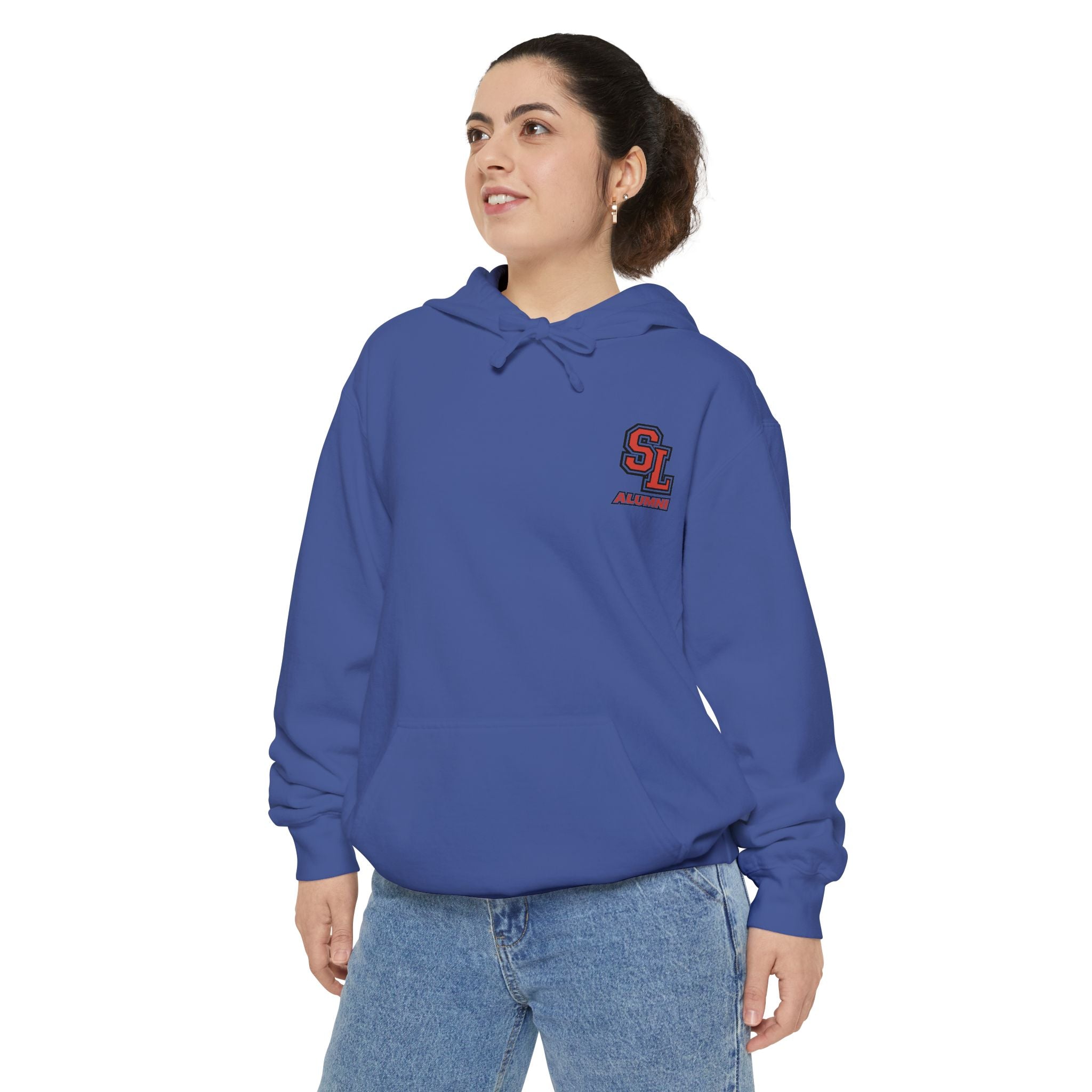 SL Logo Hoodie