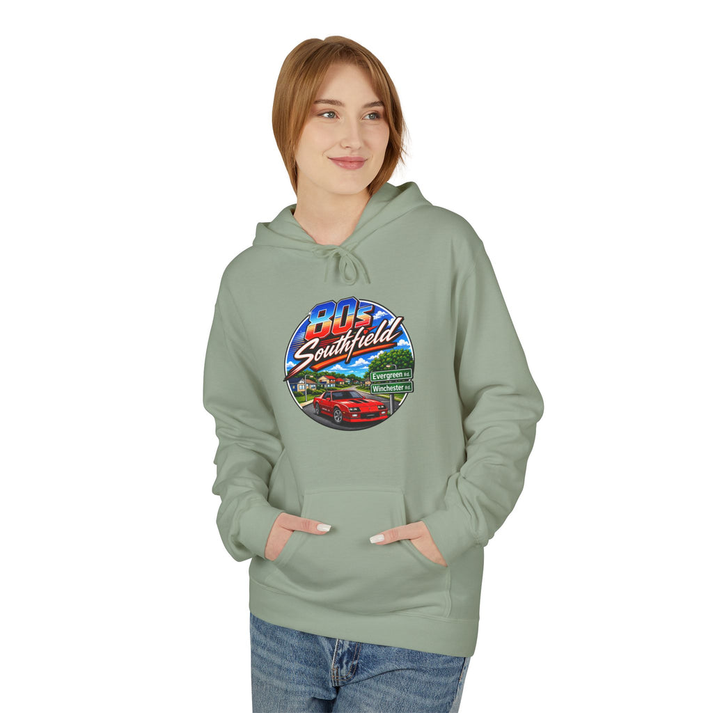 Growin' Up Southfield Hoodie