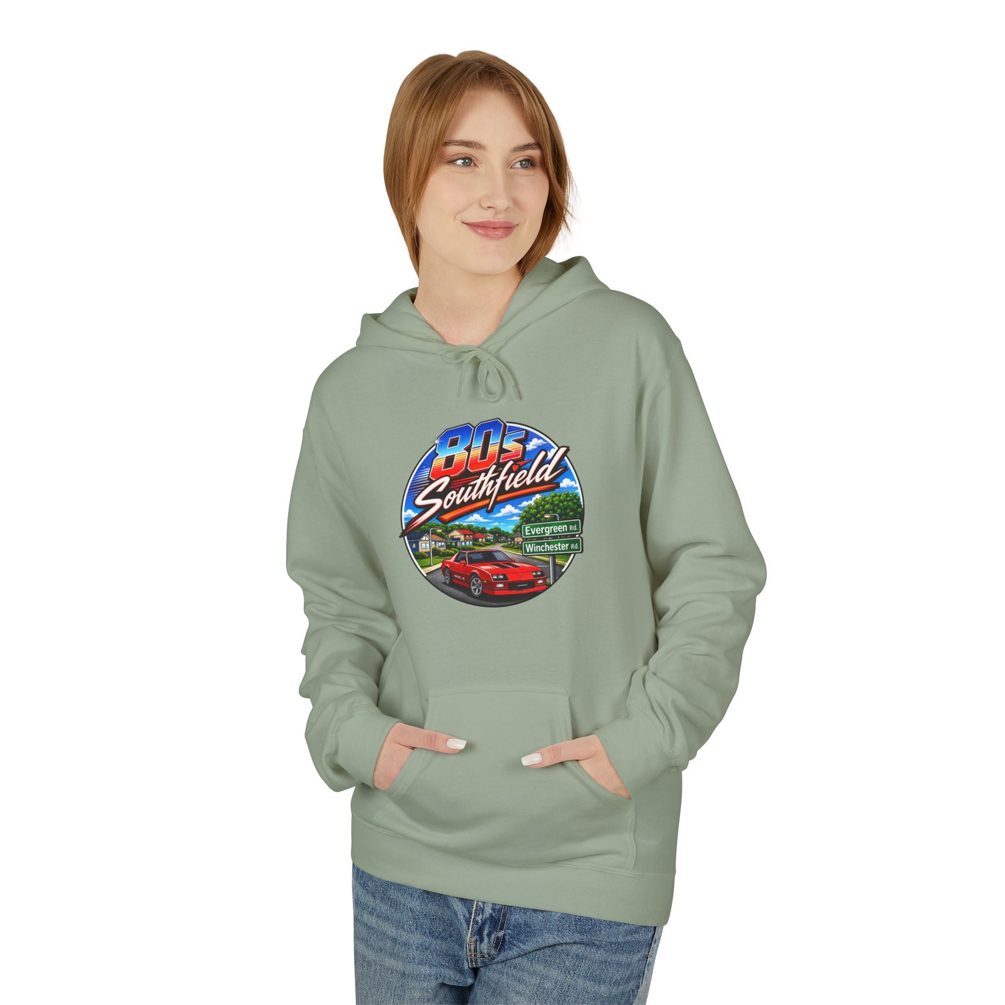 Growin' Up Southfield Hoodie