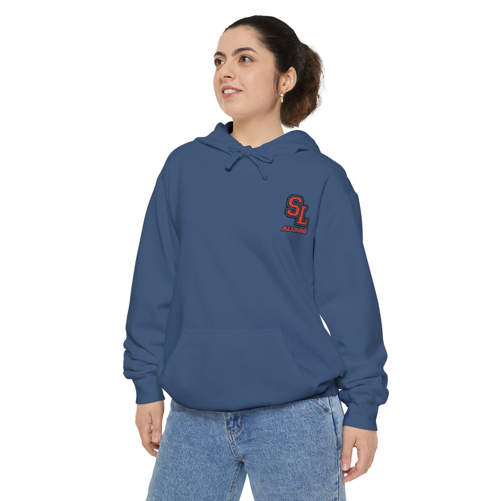 SL Logo Hoodie