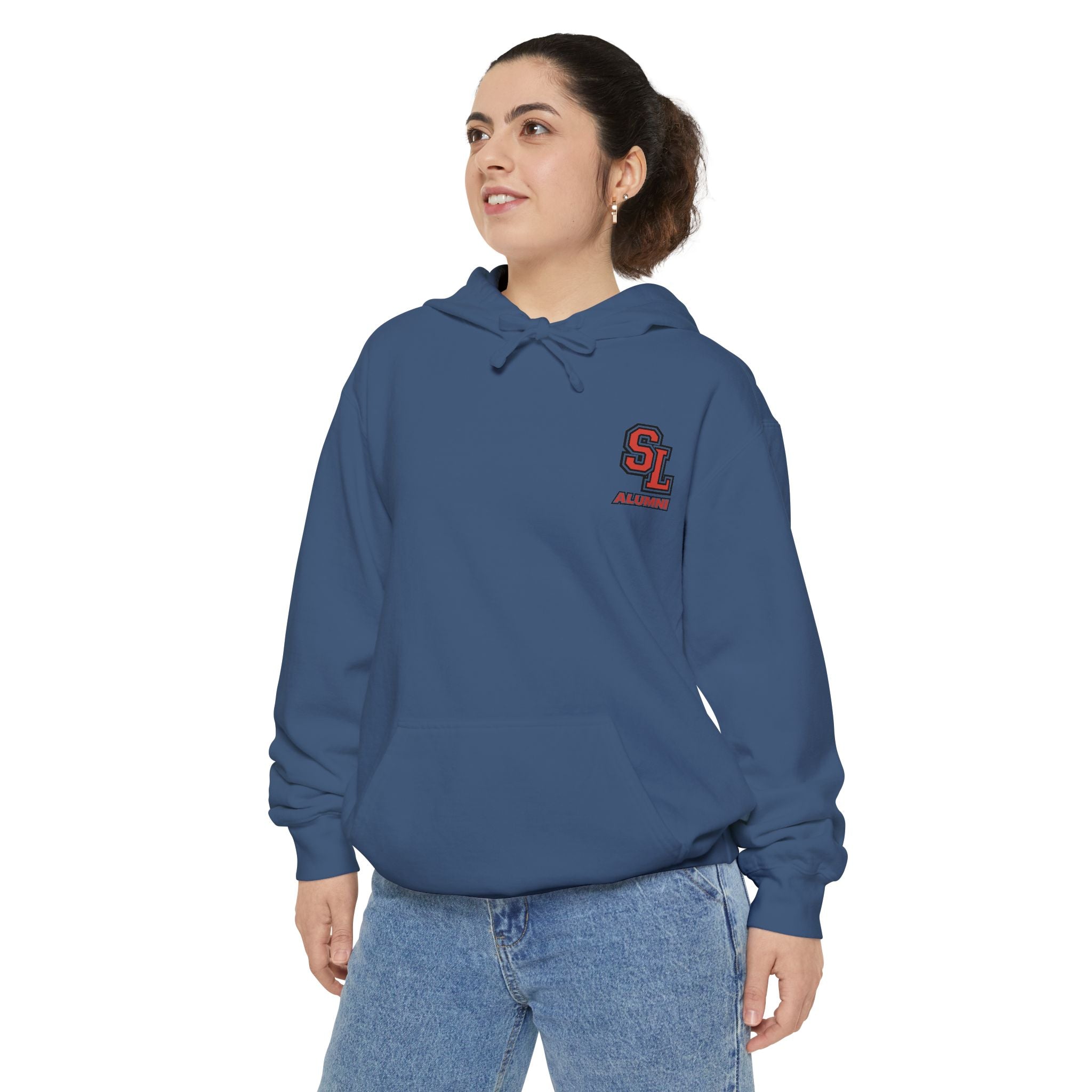 SL Logo Hoodie