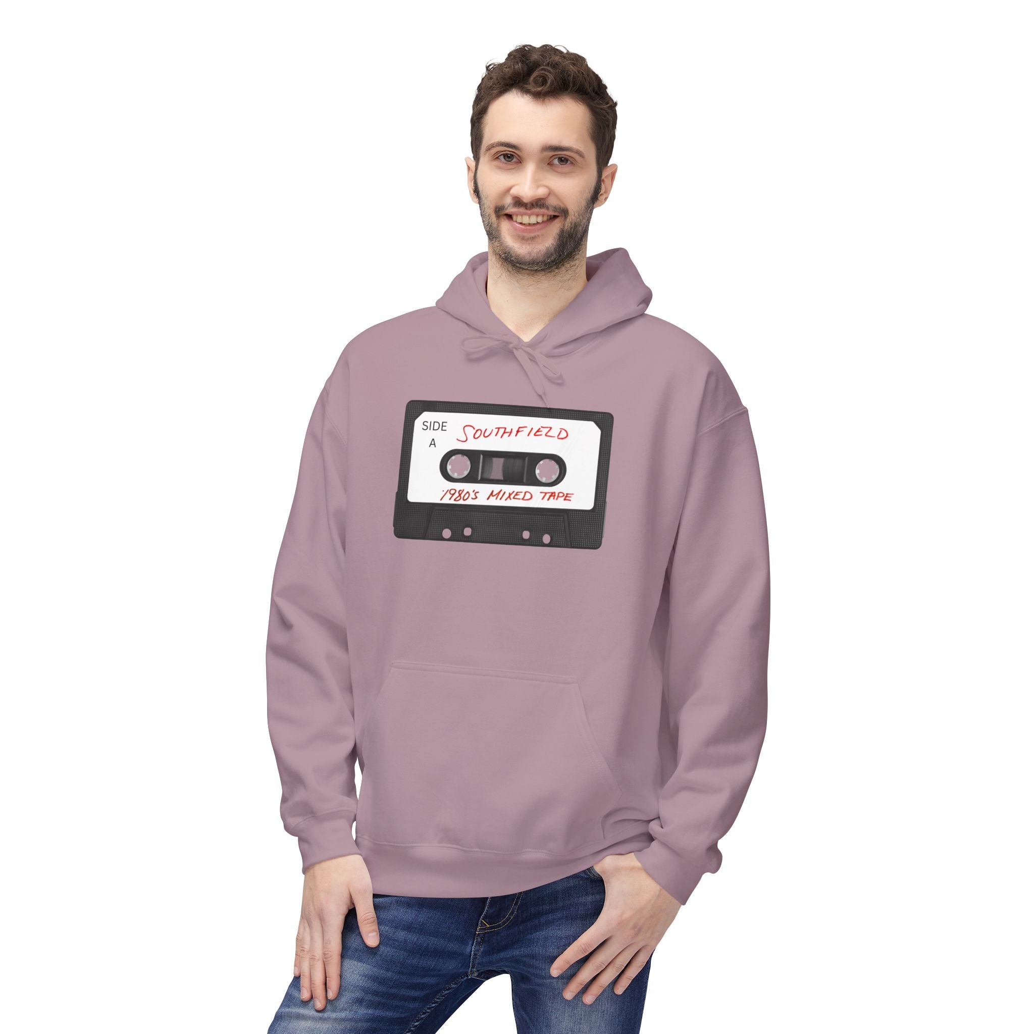 80's Mixed Tape Hoodie