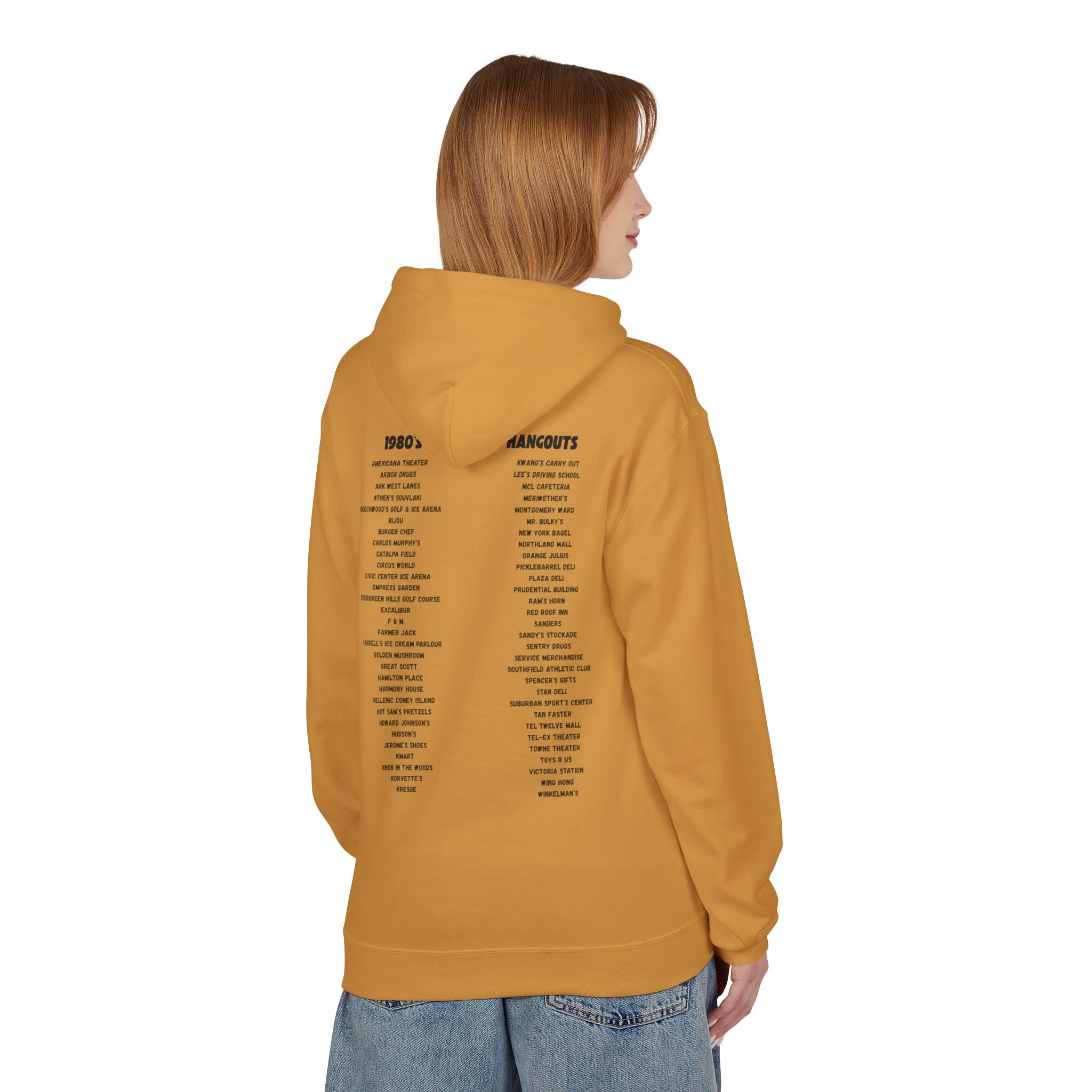 Growin' Up Southfield Hoodie