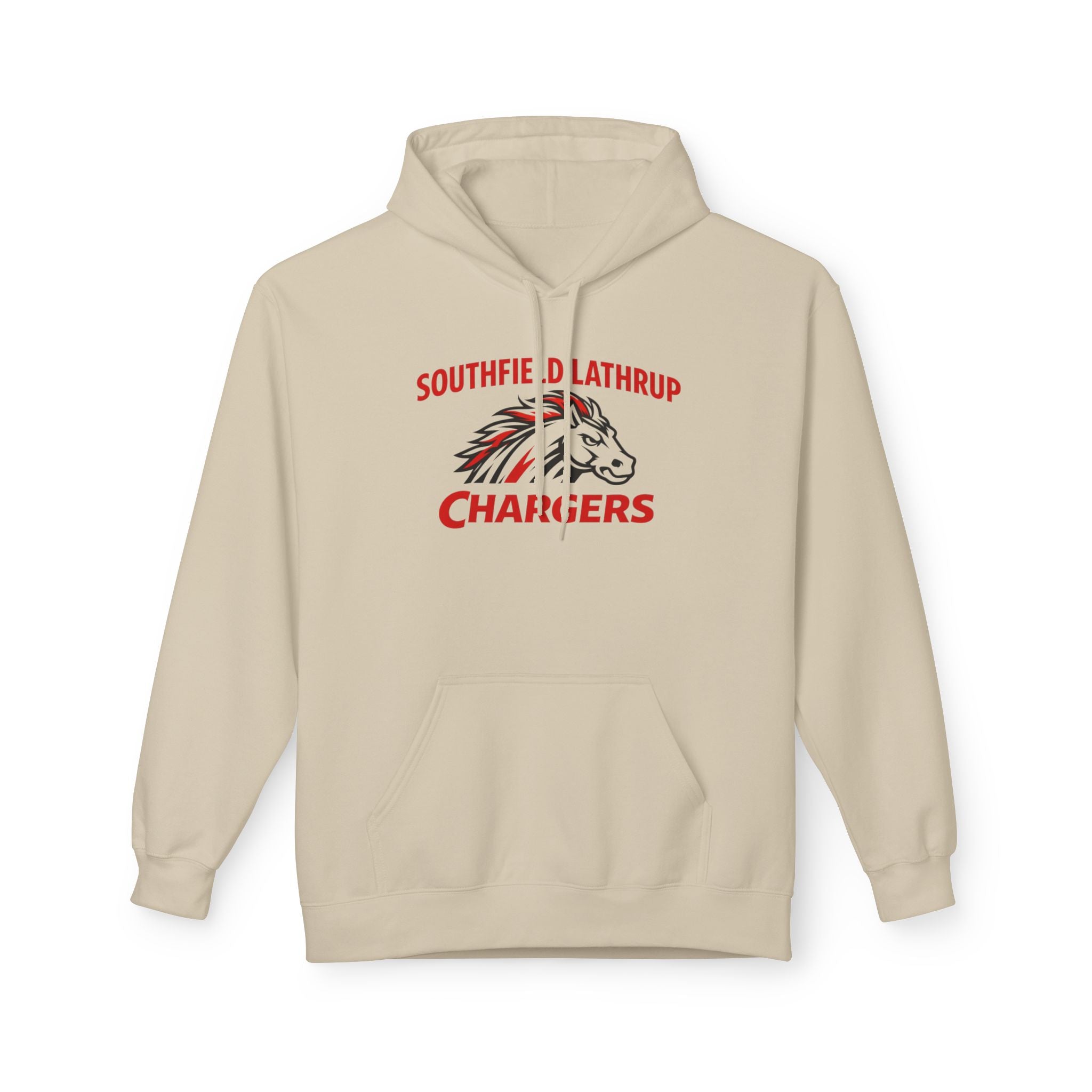 SL Retro Charger Hoodie