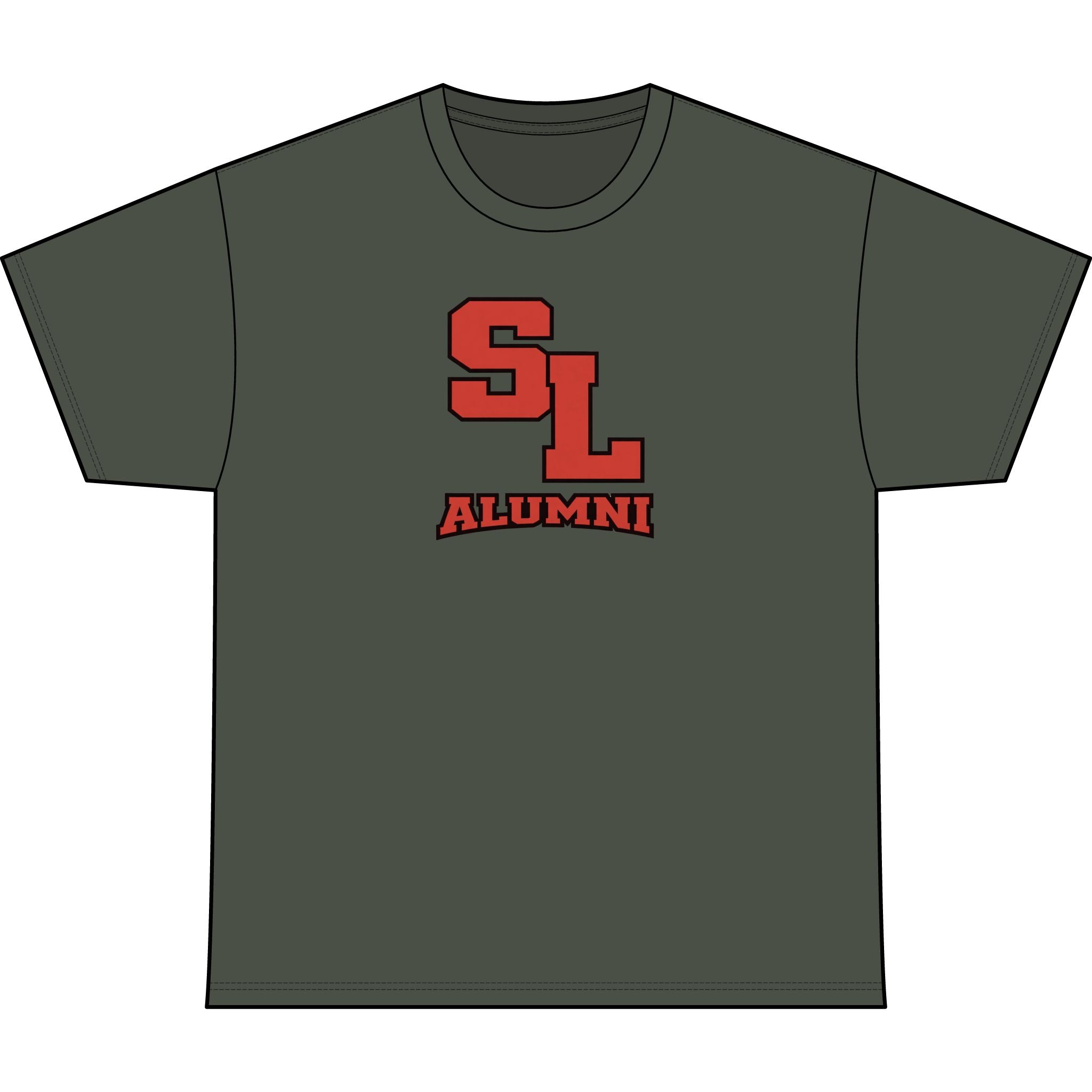 SL Alumni Tee 2.0