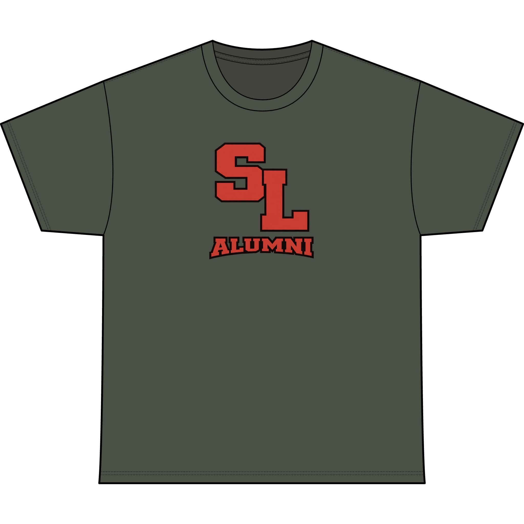 SL Alumni Tee 2.0