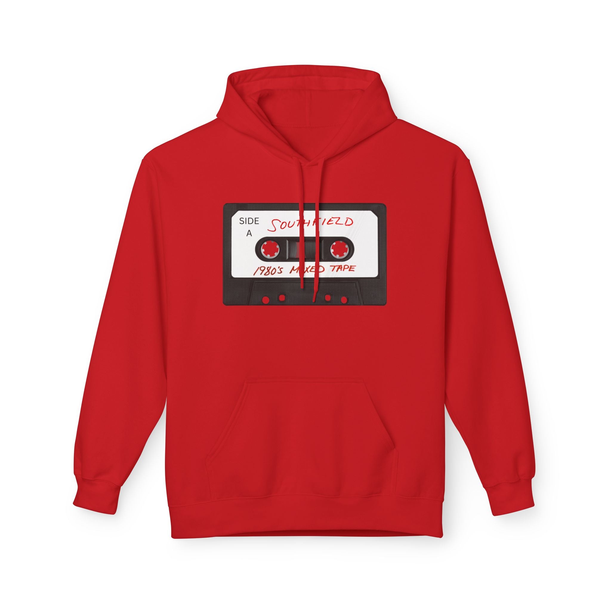 80's Mixed Tape Hoodie