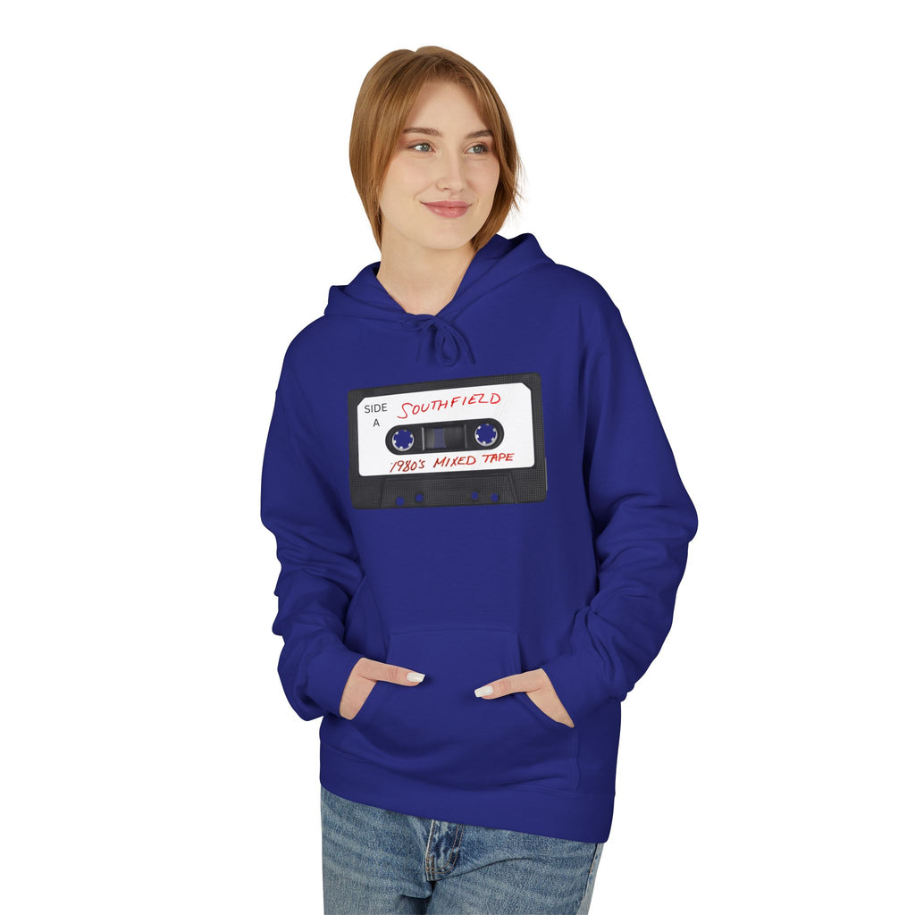 80's Mixed Tape Hoodie