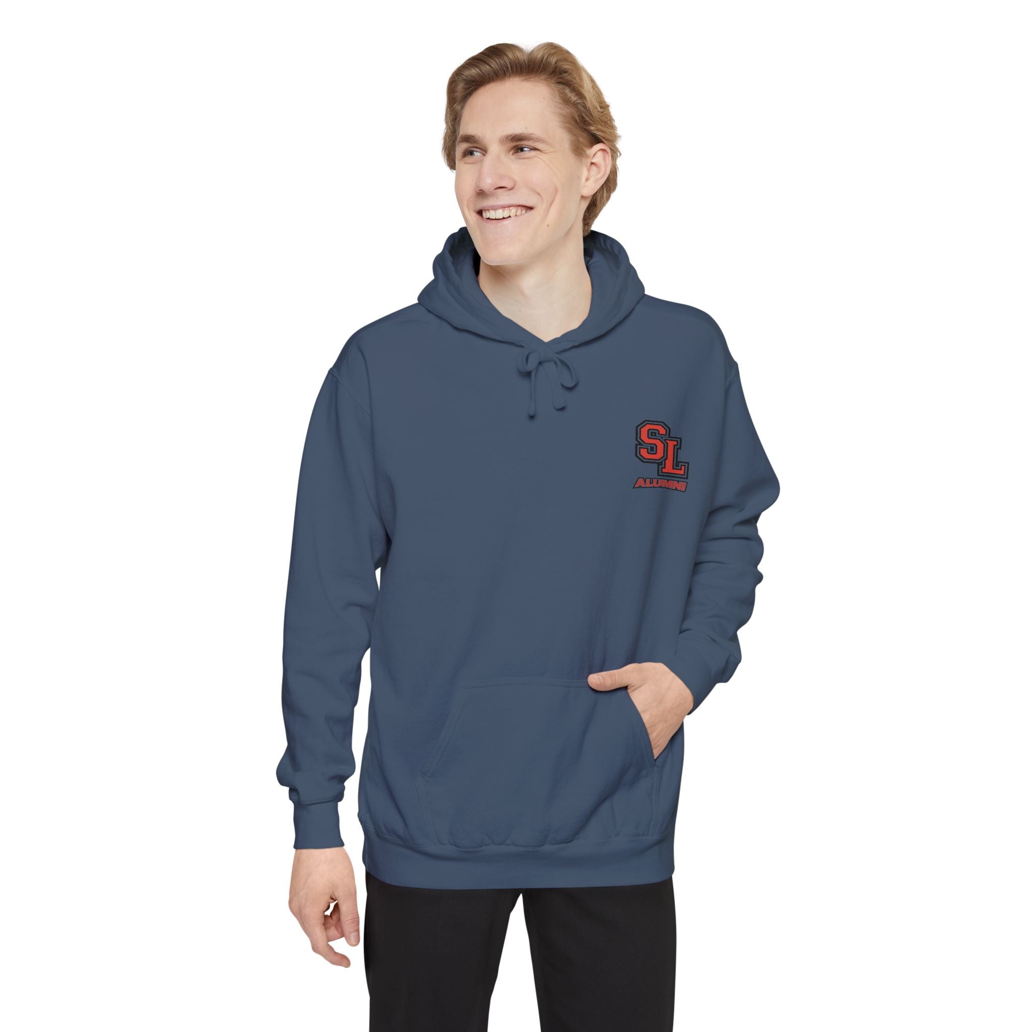 SL Logo Hoodie